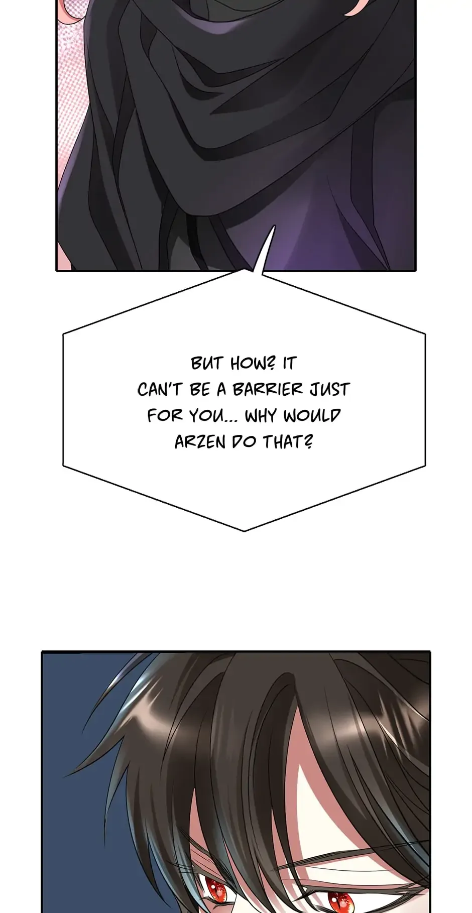 I’m a Killer but I’m Thinking of Living as a Princess Chapter 42 page 3