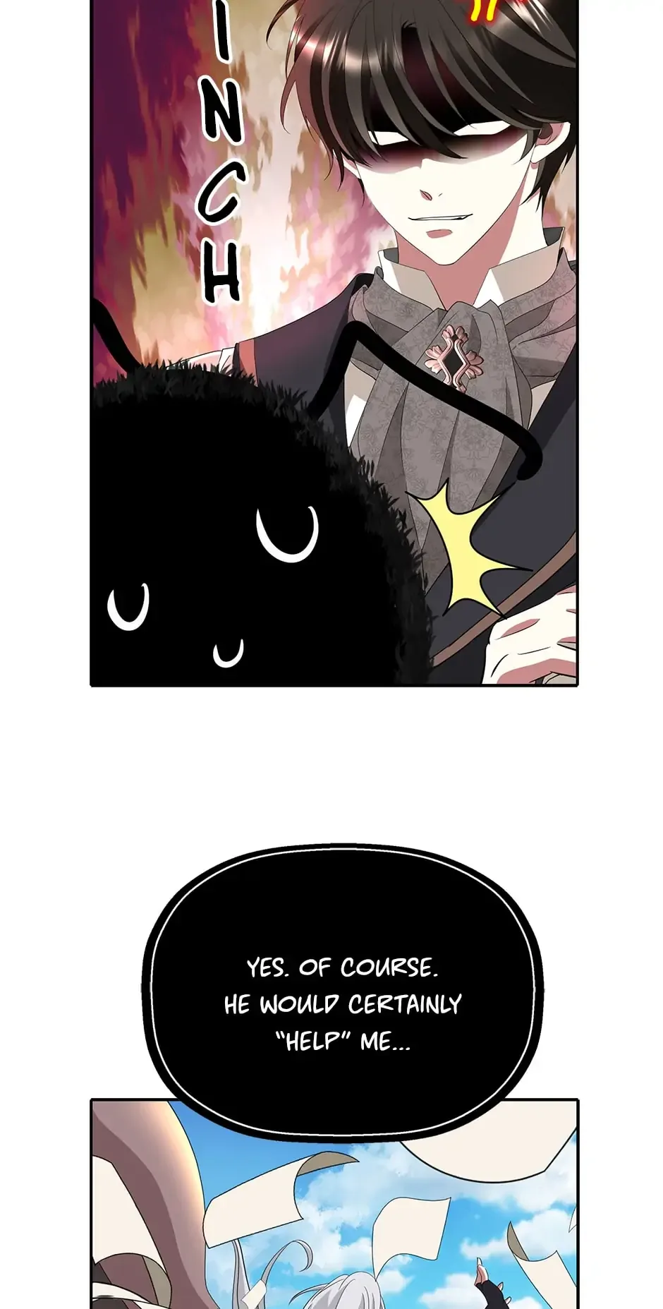 I’m a Killer but I’m Thinking of Living as a Princess Chapter 42 page 42