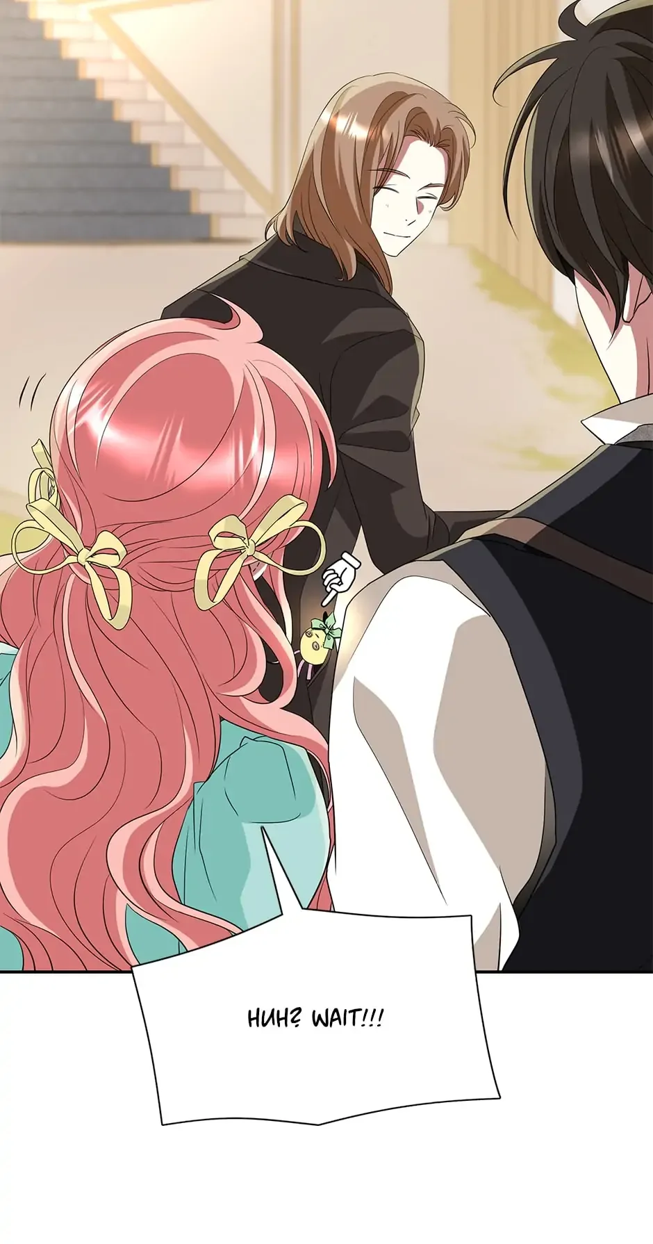I’m a Killer but I’m Thinking of Living as a Princess Chapter 42 page 55
