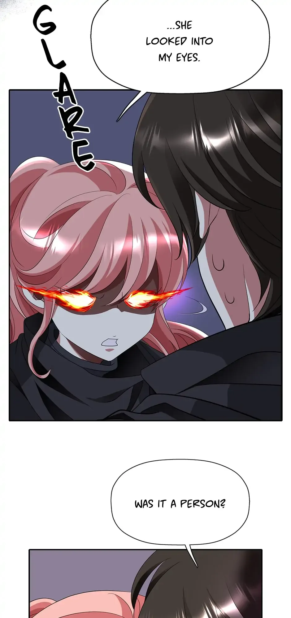 I’m a Killer but I’m Thinking of Living as a Princess Chapter 42 page 20