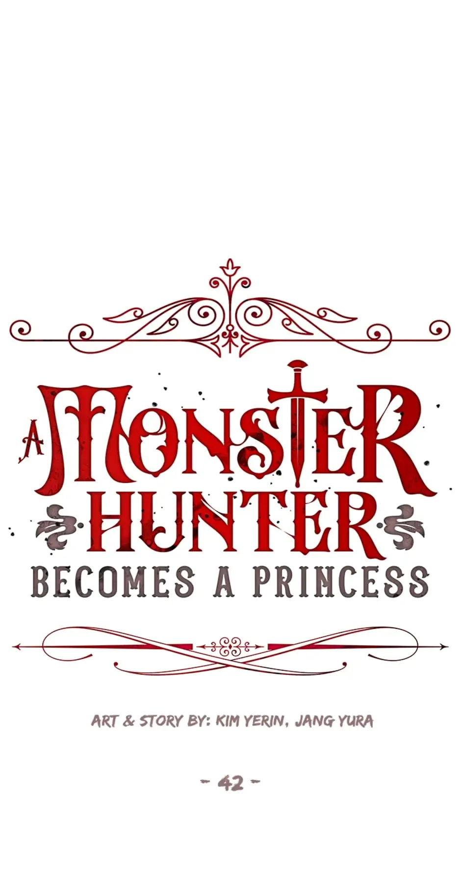 I’m a Killer but I’m Thinking of Living as a Princess Chapter 42 page 5