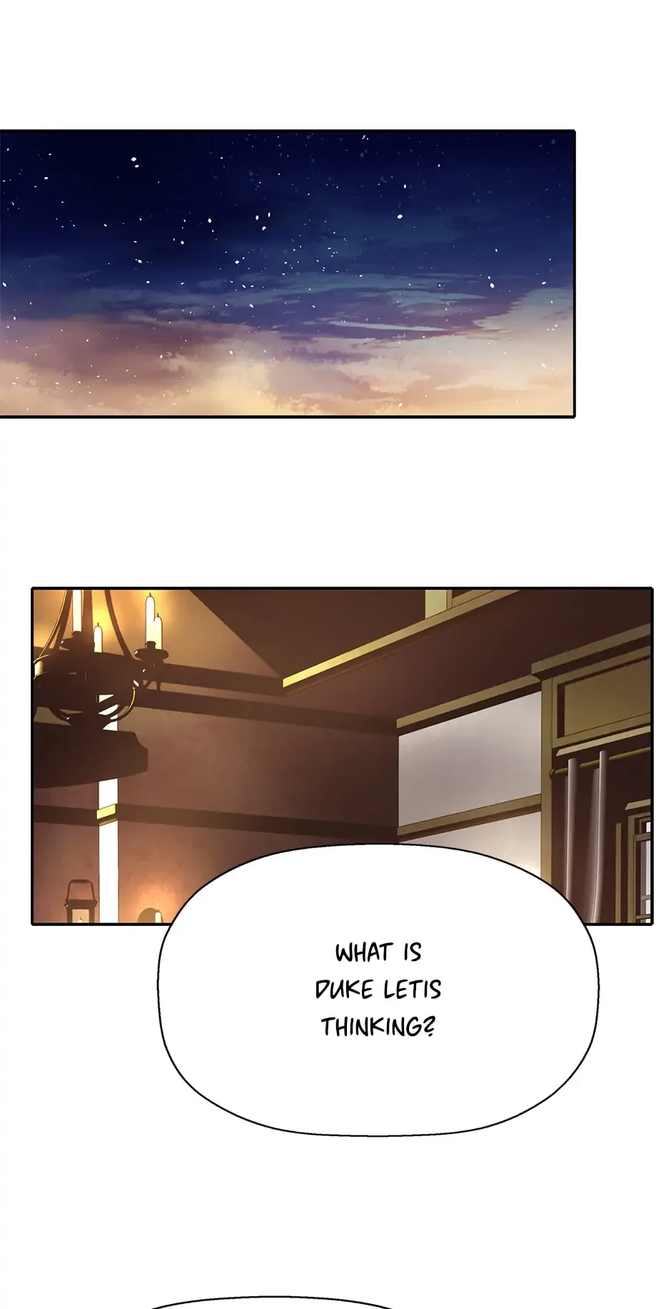 I’m a Killer but I’m Thinking of Living as a Princess Chapter 42 page 28
