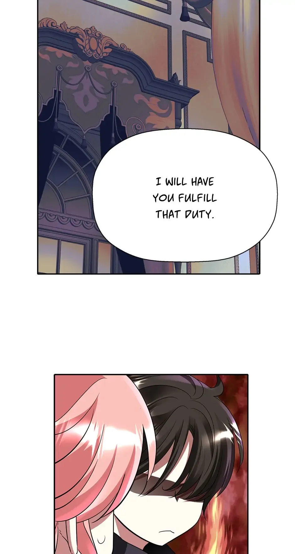 I’m a Killer but I’m Thinking of Living as a Princess Chapter 42 page 13