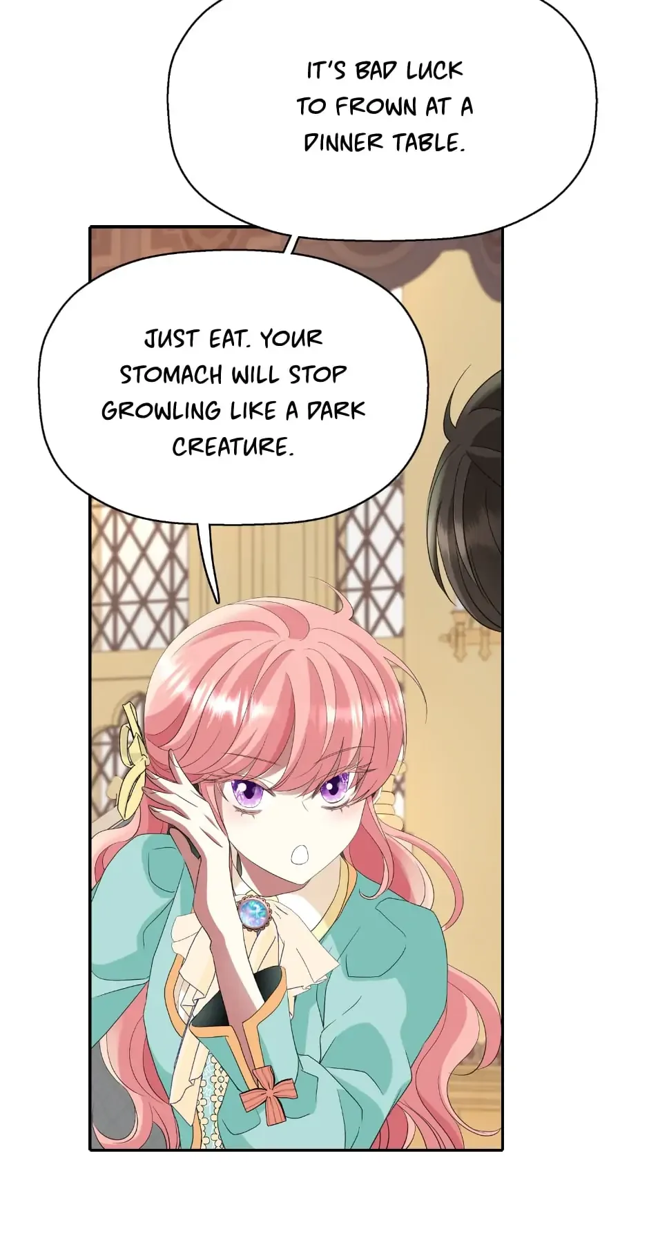 I’m a Killer but I’m Thinking of Living as a Princess Chapter 43 page 30