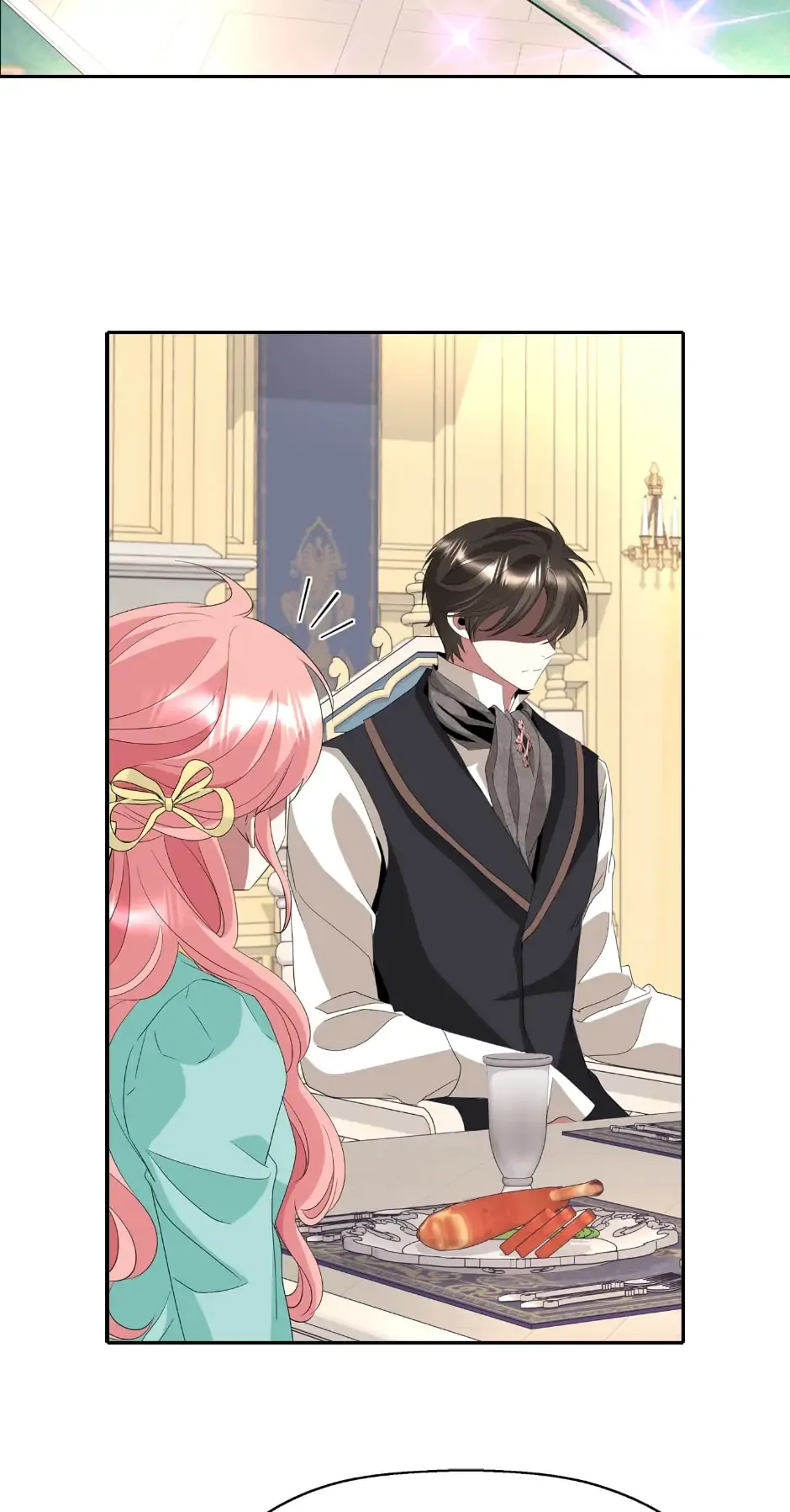 I’m a Killer but I’m Thinking of Living as a Princess Chapter 43 page 29
