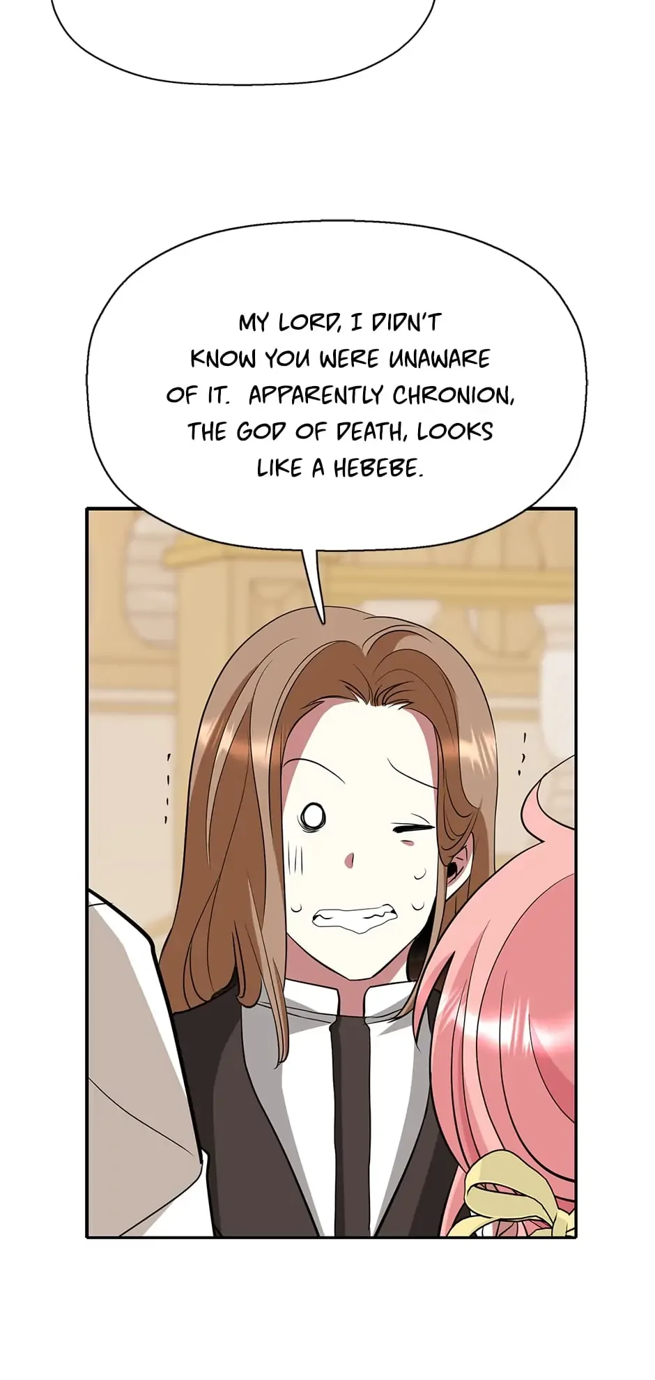I’m a Killer but I’m Thinking of Living as a Princess Chapter 43 page 8