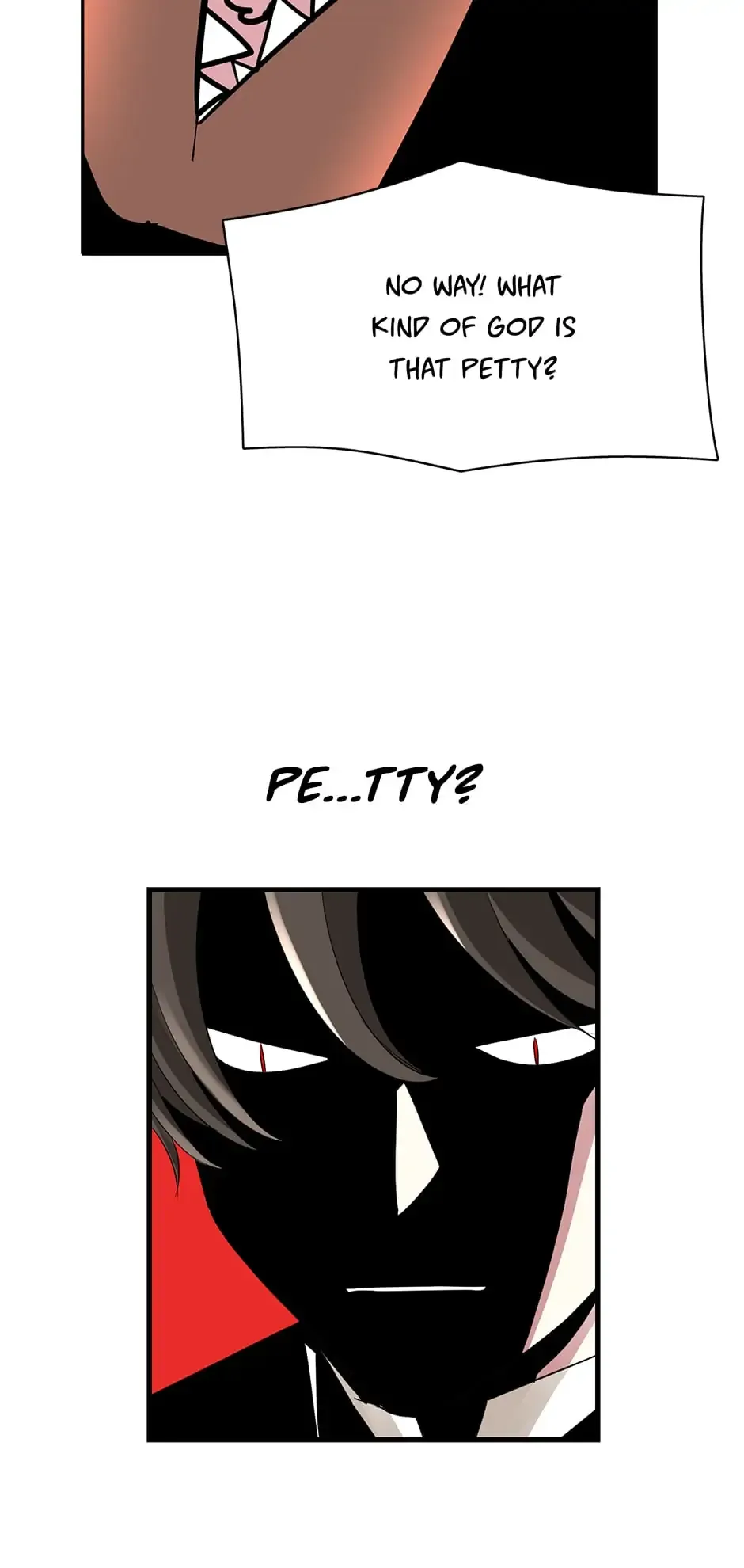 I’m a Killer but I’m Thinking of Living as a Princess Chapter 43 page 15