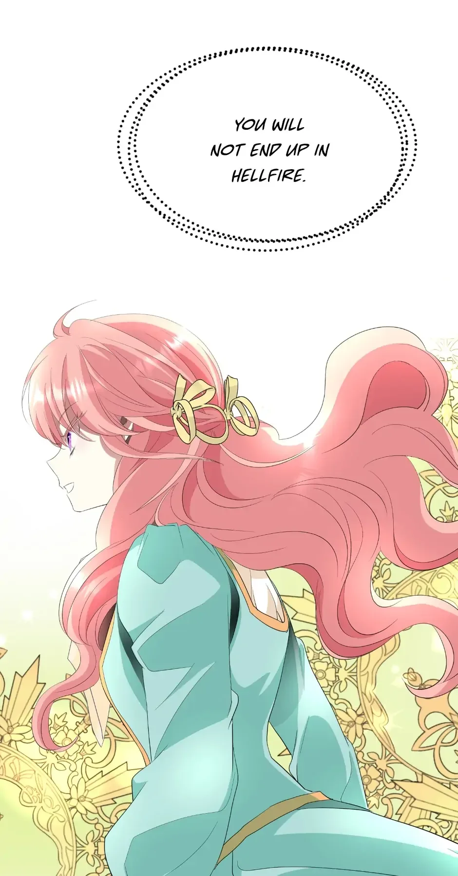 I’m a Killer but I’m Thinking of Living as a Princess Chapter 43 page 24