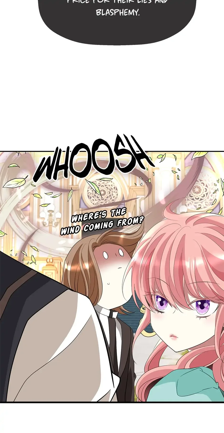 I’m a Killer but I’m Thinking of Living as a Princess Chapter 43 page 17