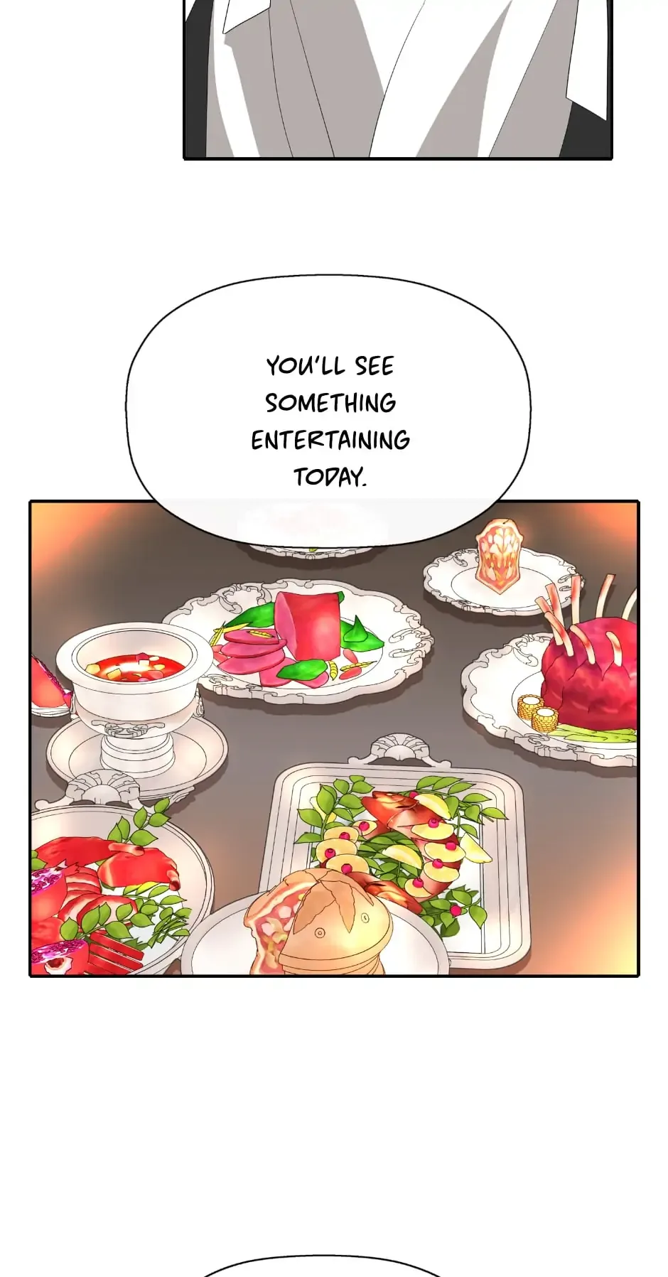 I’m a Killer but I’m Thinking of Living as a Princess Chapter 43 page 27