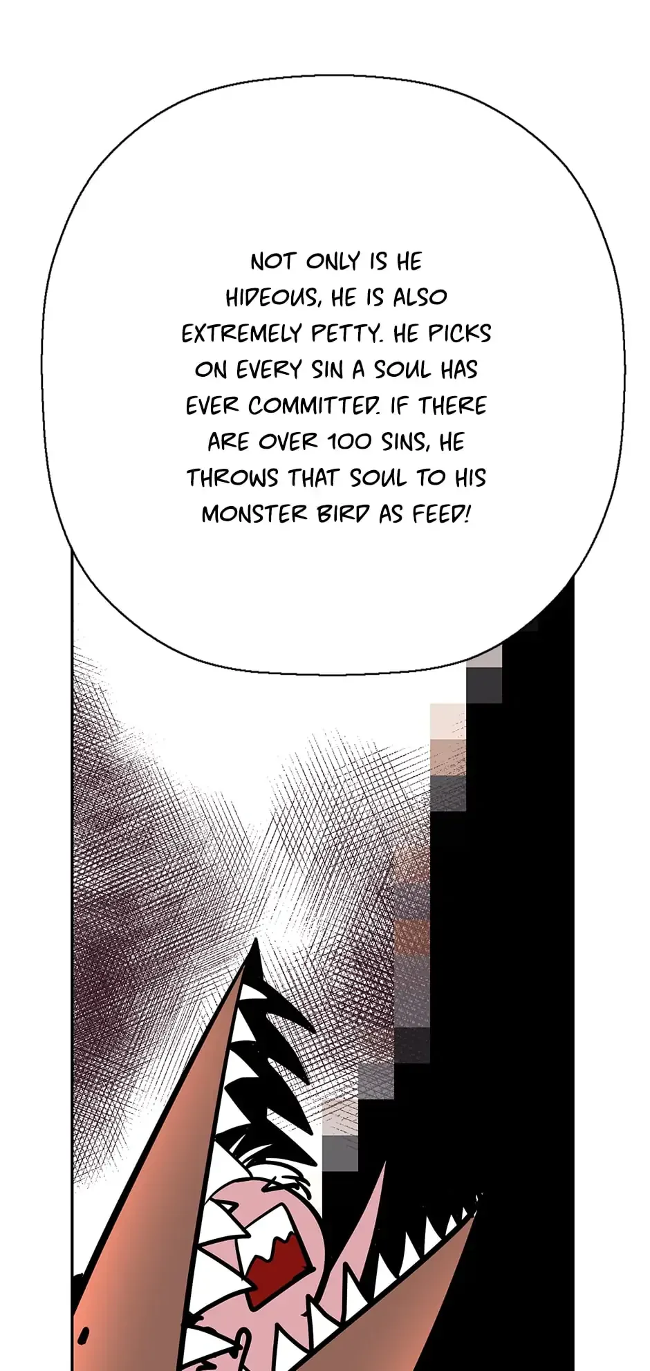 I’m a Killer but I’m Thinking of Living as a Princess Chapter 43 page 14
