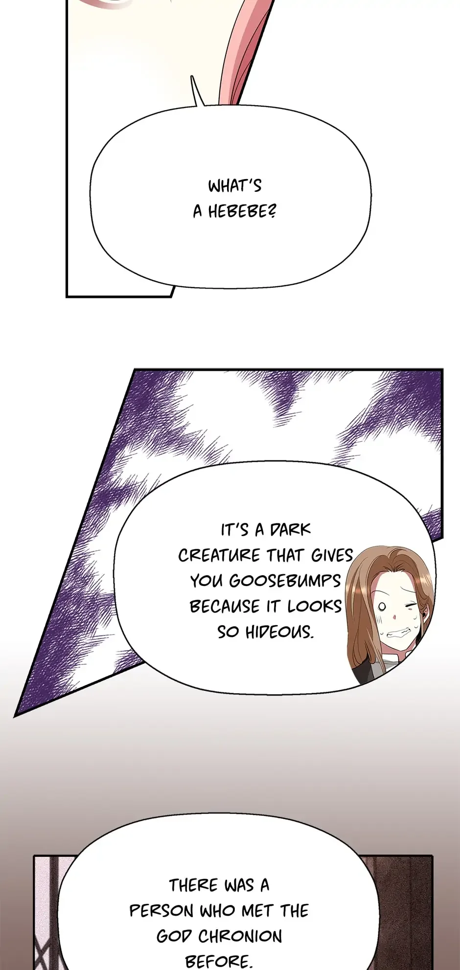 I’m a Killer but I’m Thinking of Living as a Princess Chapter 43 page 11