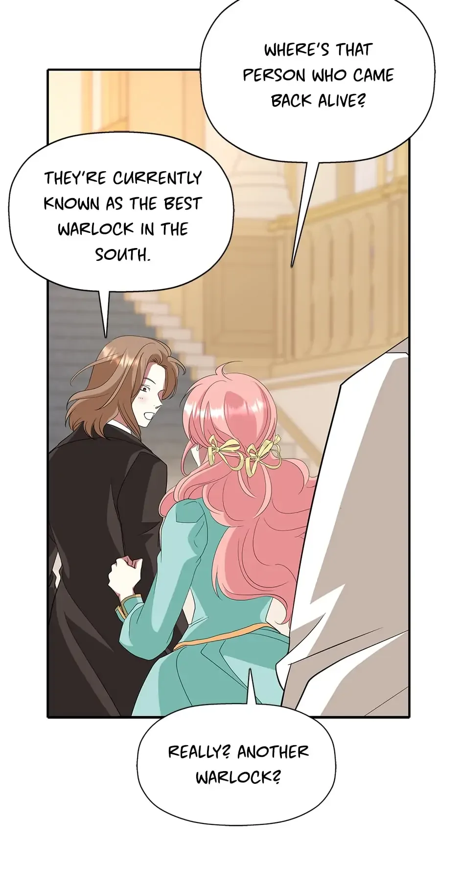 I’m a Killer but I’m Thinking of Living as a Princess Chapter 43 page 22