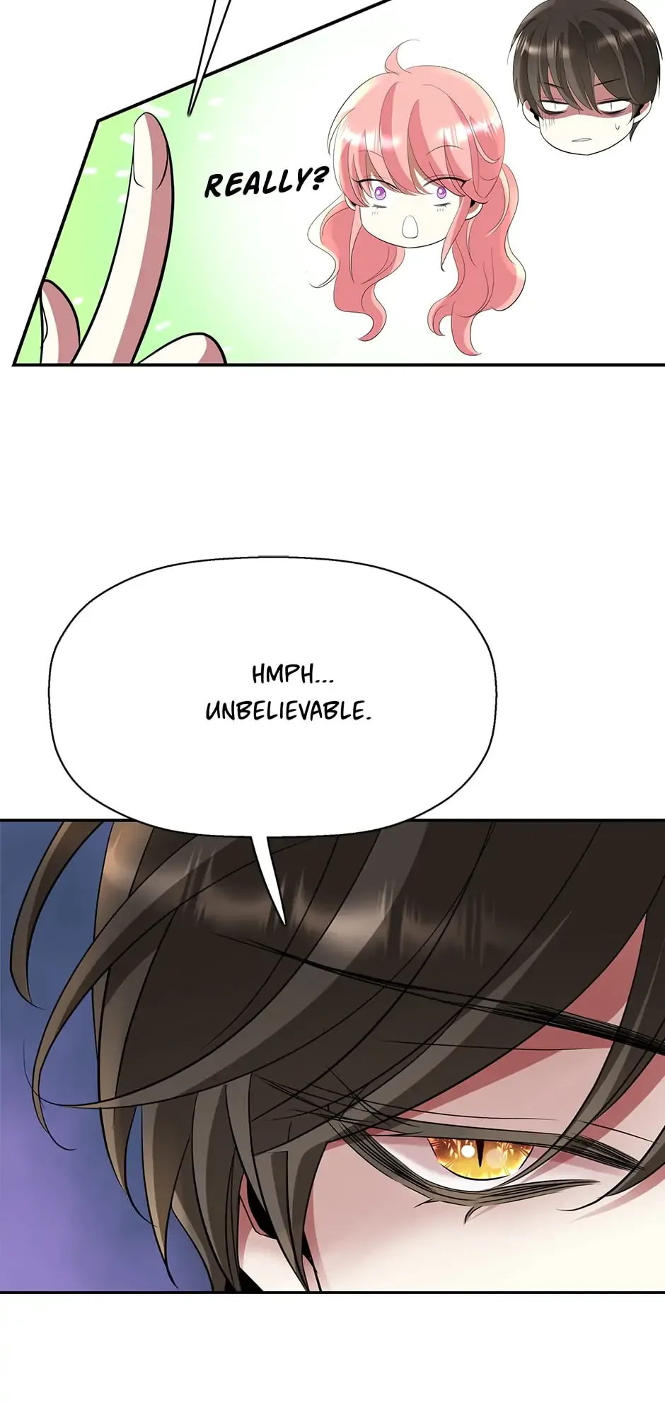 I’m a Killer but I’m Thinking of Living as a Princess Chapter 43 page 13
