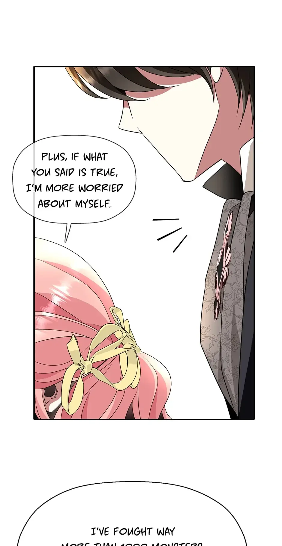 I’m a Killer but I’m Thinking of Living as a Princess Chapter 43 page 20