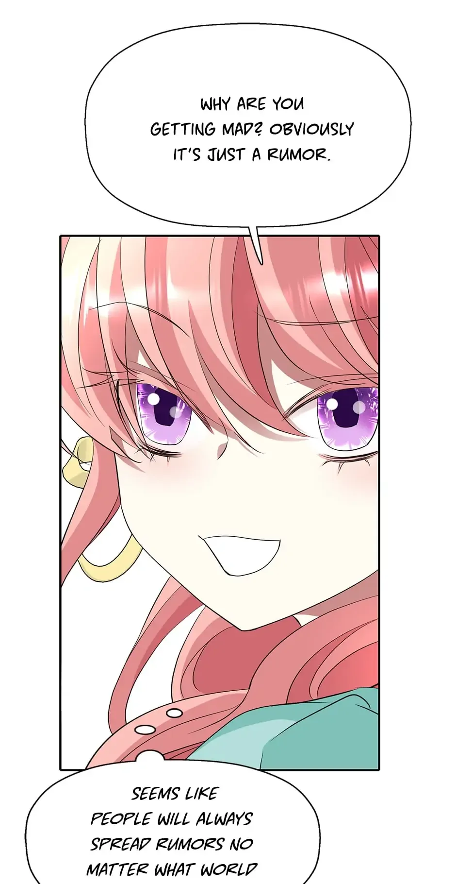 I’m a Killer but I’m Thinking of Living as a Princess Chapter 43 page 18