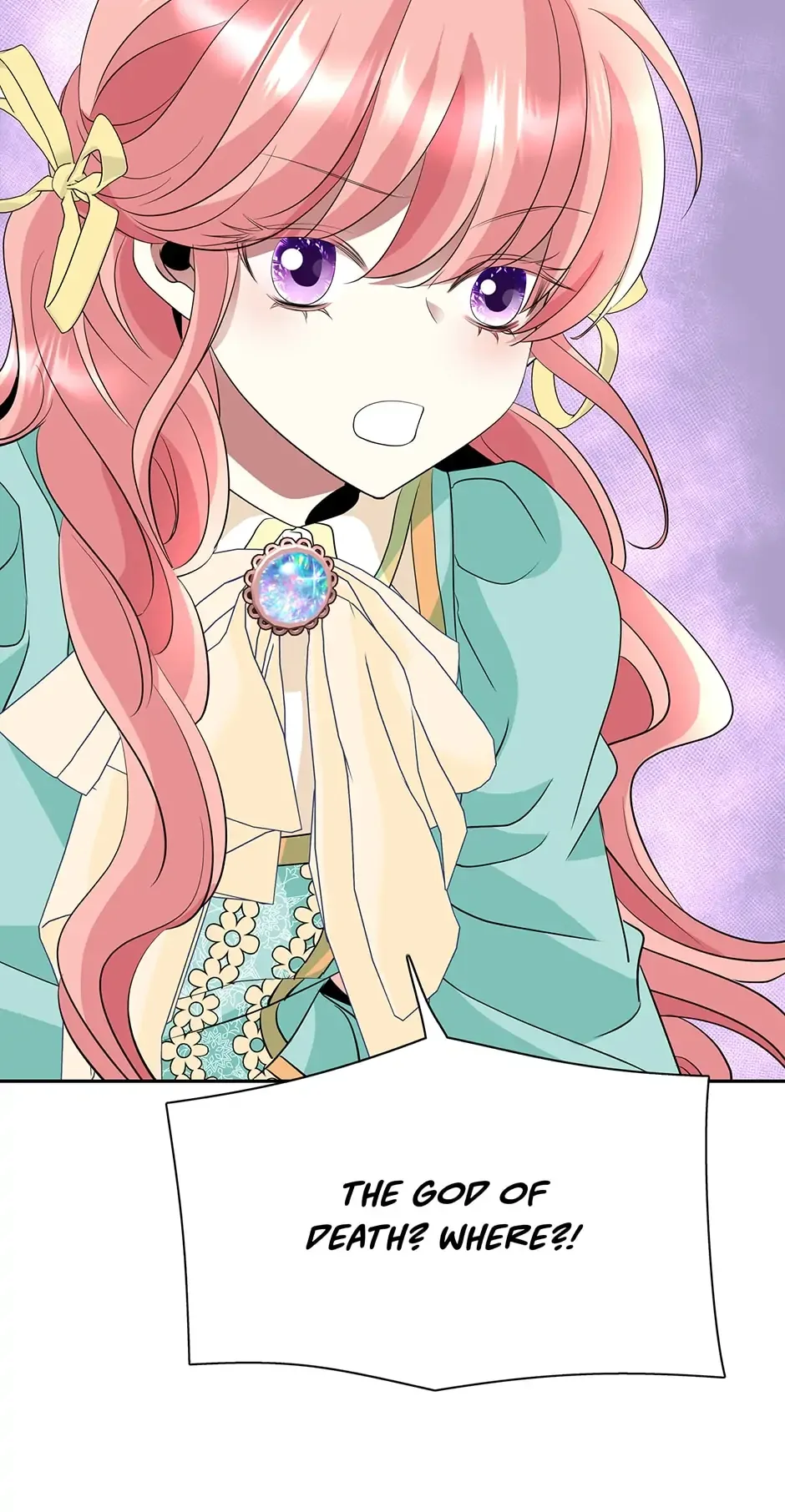 I’m a Killer but I’m Thinking of Living as a Princess Chapter 43 page 55