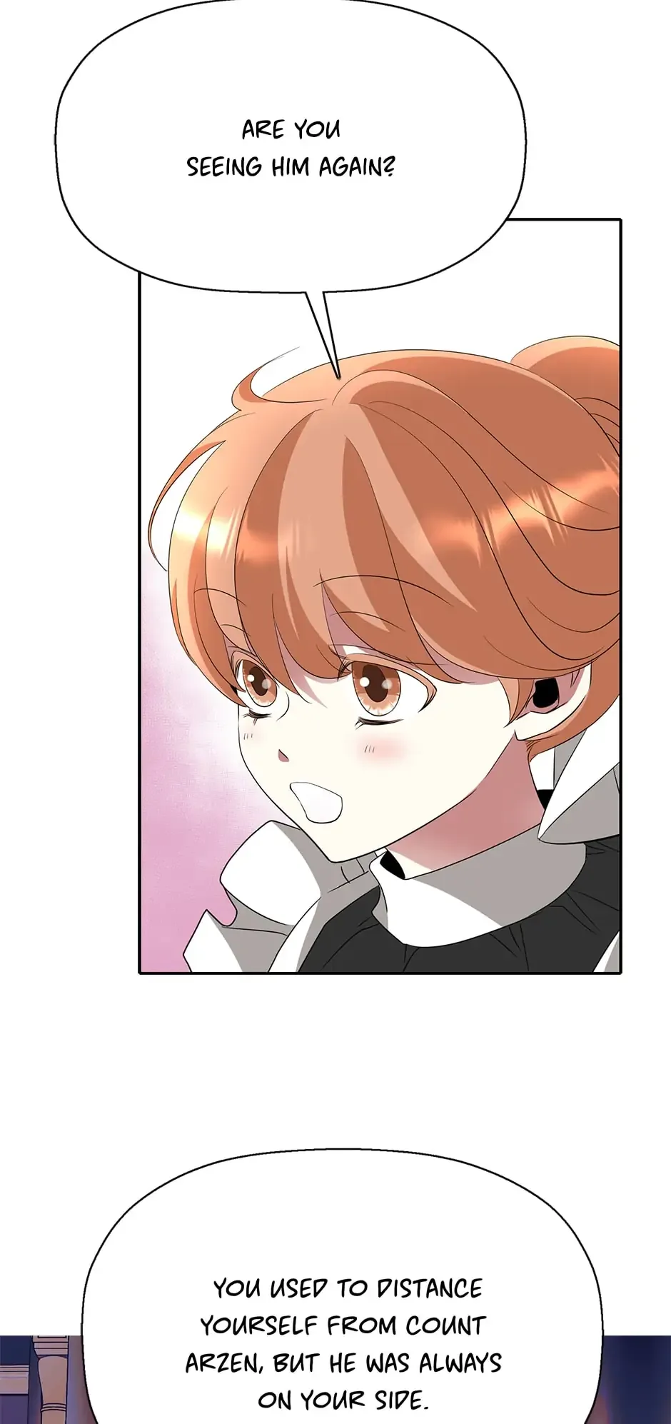 I’m a Killer but I’m Thinking of Living as a Princess Chapter 43 page 49