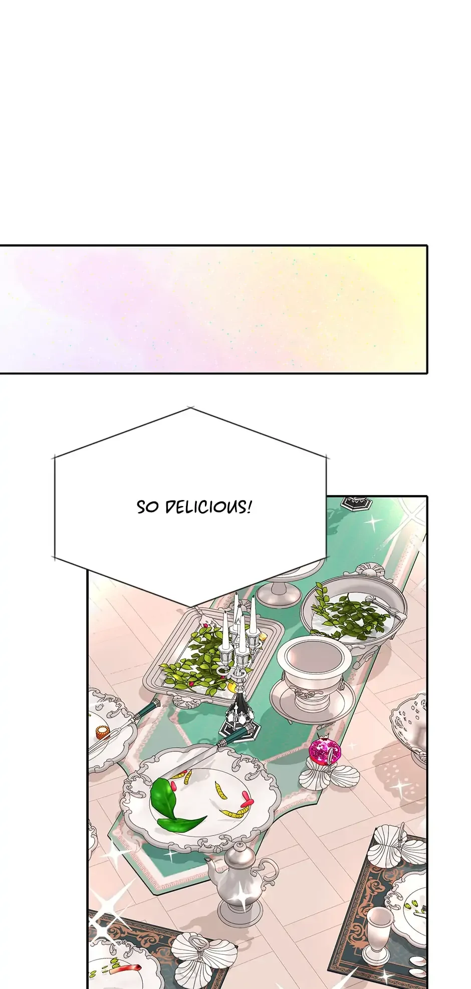 I’m a Killer but I’m Thinking of Living as a Princess Chapter 43 page 38