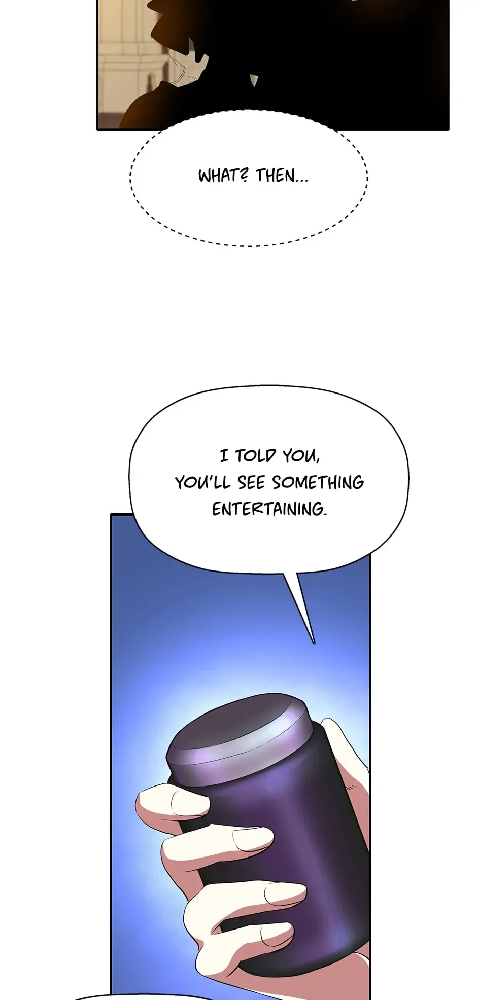 I’m a Killer but I’m Thinking of Living as a Princess Chapter 43 page 43