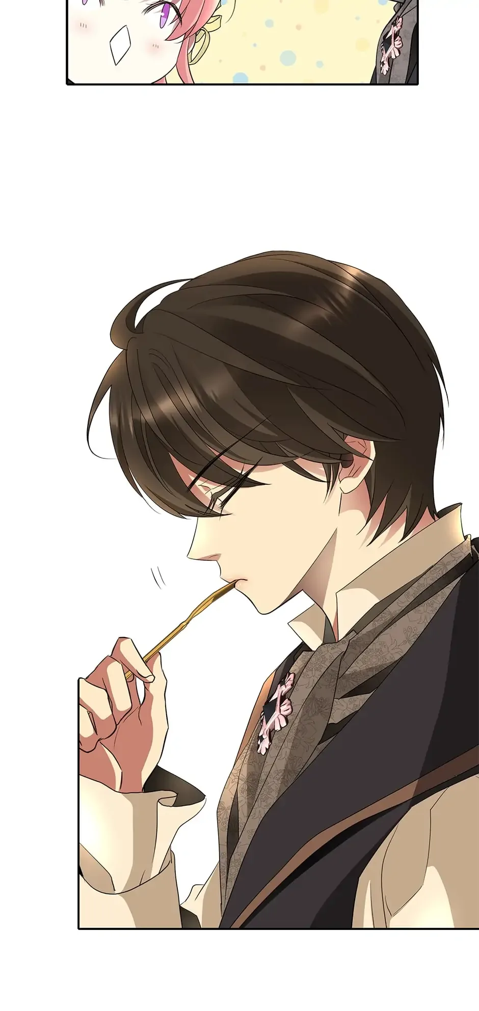 I’m a Killer but I’m Thinking of Living as a Princess Chapter 43 page 35