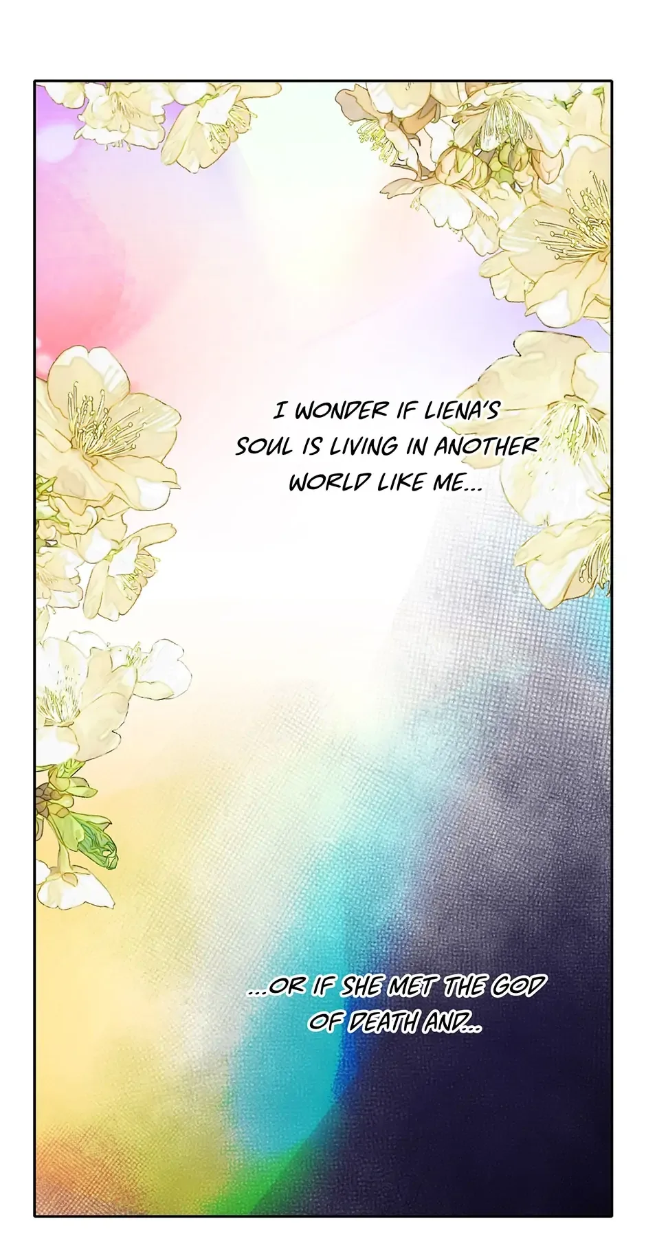I’m a Killer but I’m Thinking of Living as a Princess Chapter 43 page 52