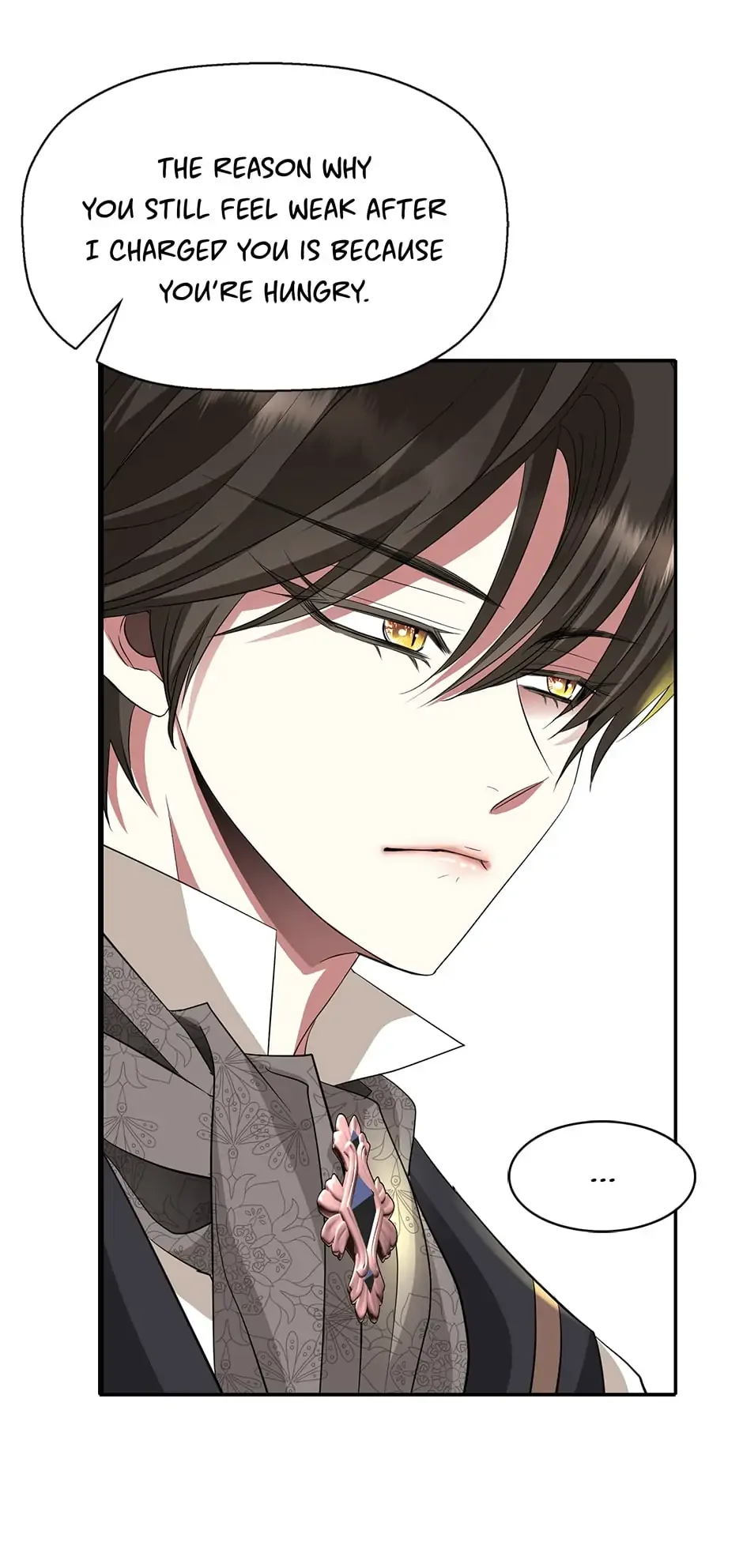 I’m a Killer but I’m Thinking of Living as a Princess Chapter 43 page 31