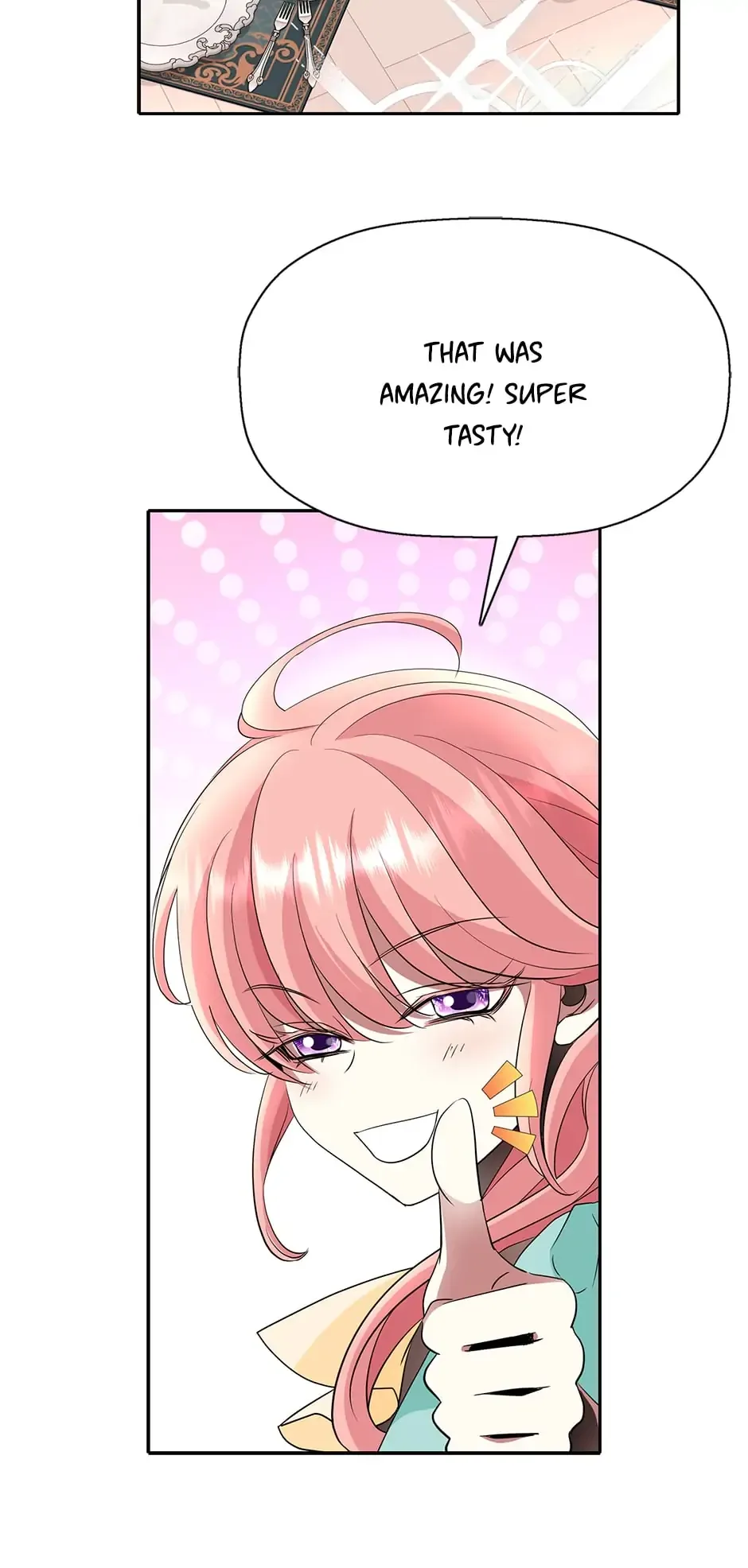 I’m a Killer but I’m Thinking of Living as a Princess Chapter 43 page 39