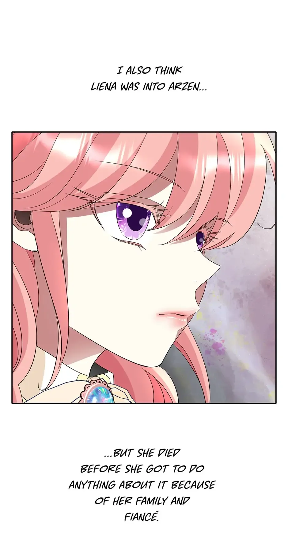 I’m a Killer but I’m Thinking of Living as a Princess Chapter 43 page 51