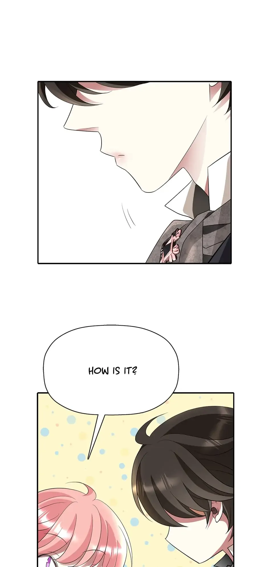 I’m a Killer but I’m Thinking of Living as a Princess Chapter 43 page 34
