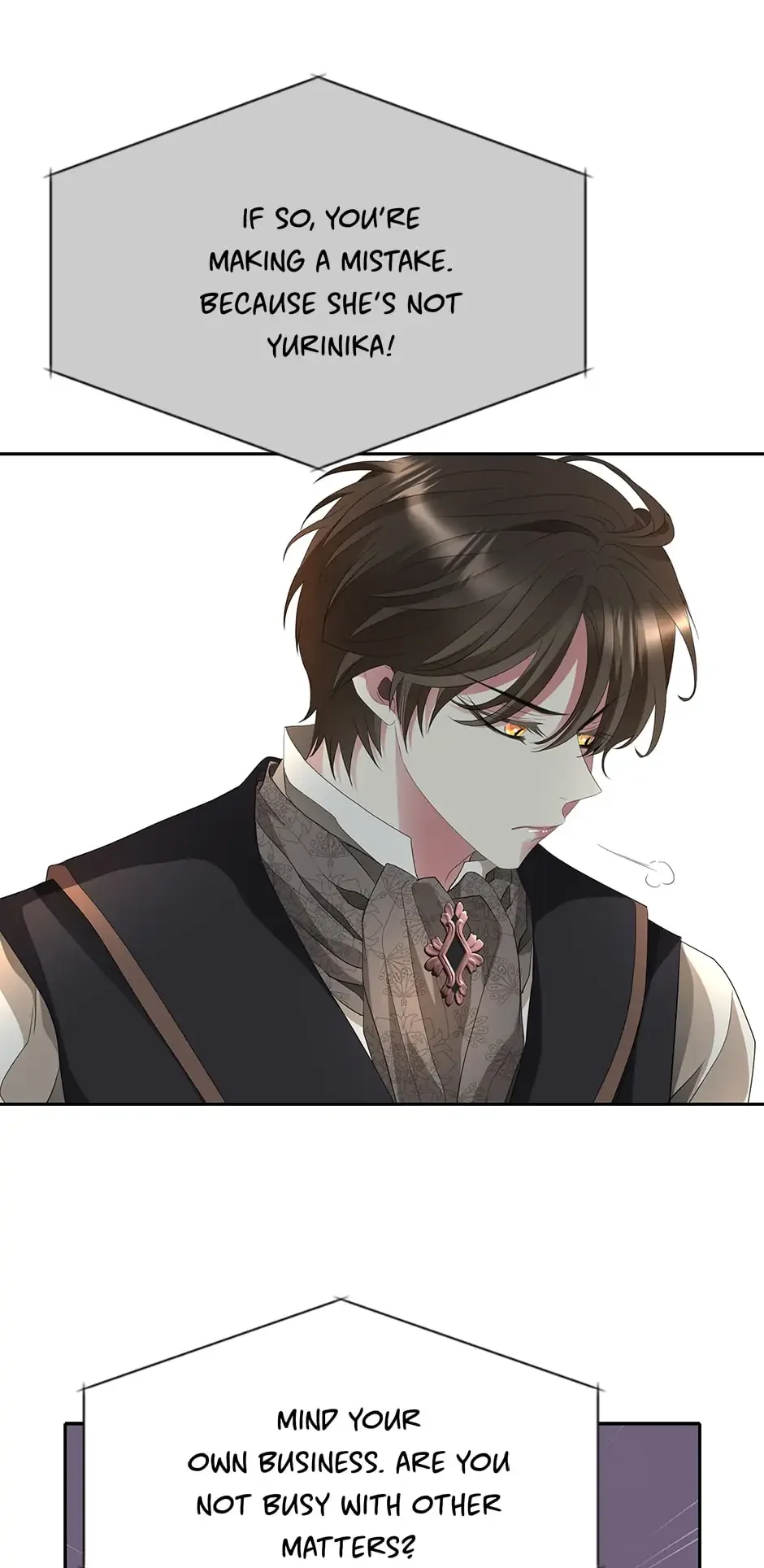 I’m a Killer but I’m Thinking of Living as a Princess Chapter 44 page 44