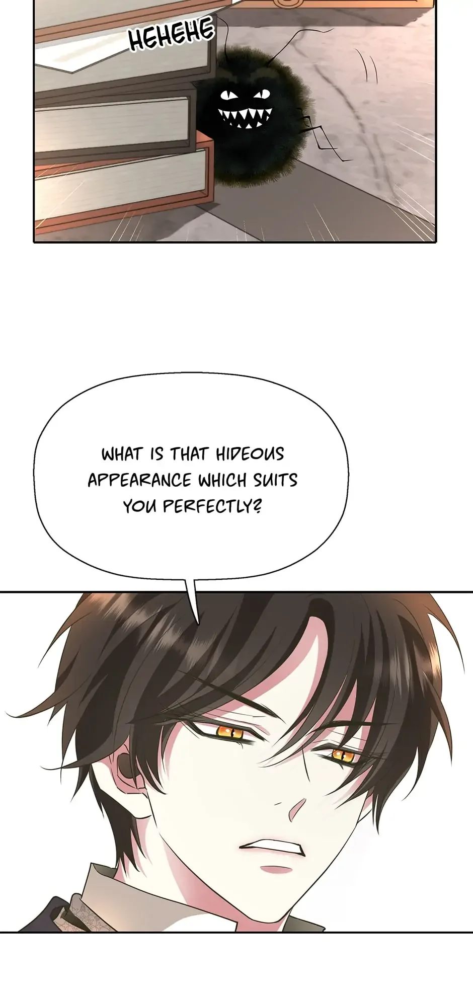 I’m a Killer but I’m Thinking of Living as a Princess Chapter 44 page 36