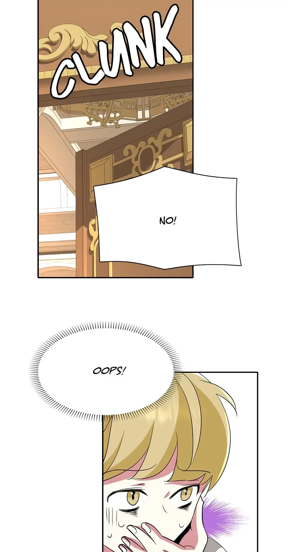 I’m a Killer but I’m Thinking of Living as a Princess Chapter 44 page 18