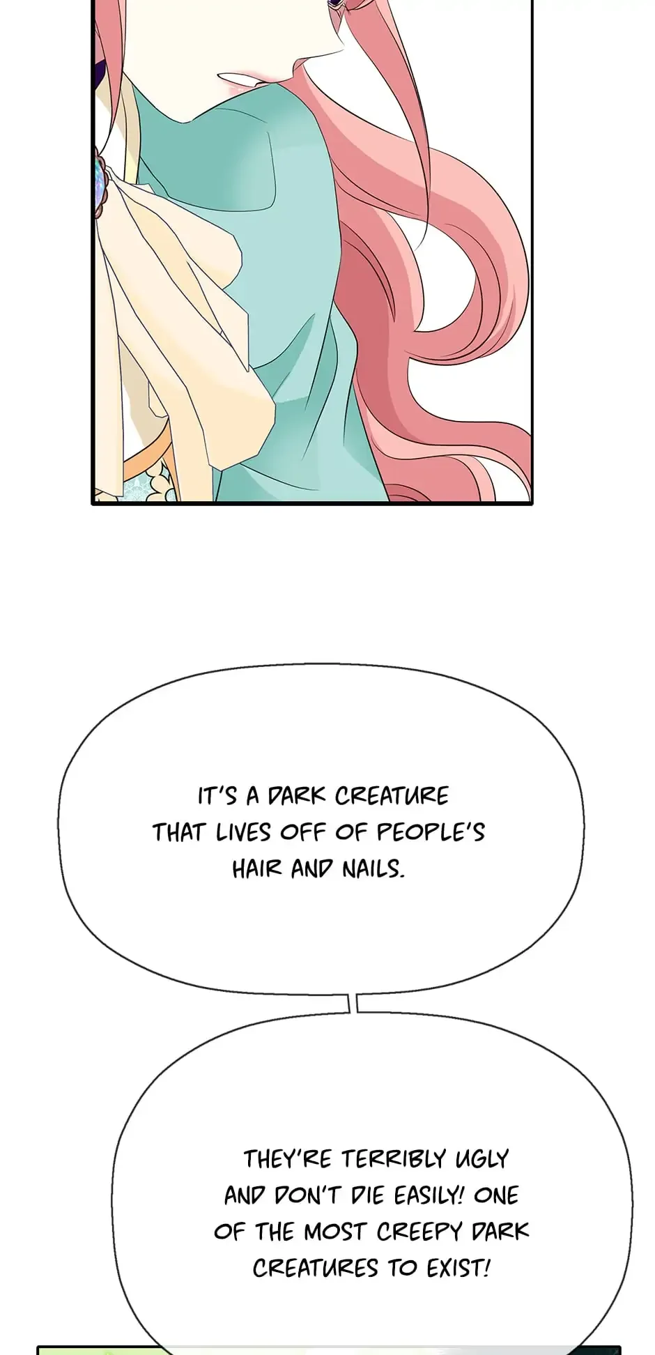 I’m a Killer but I’m Thinking of Living as a Princess Chapter 44 page 7