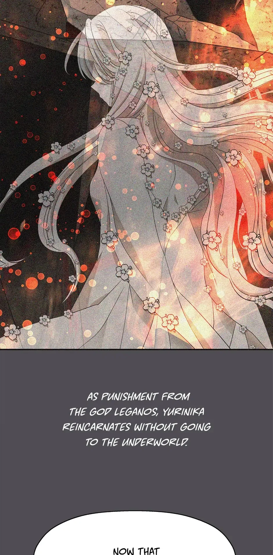 I’m a Killer but I’m Thinking of Living as a Princess Chapter 44 page 55