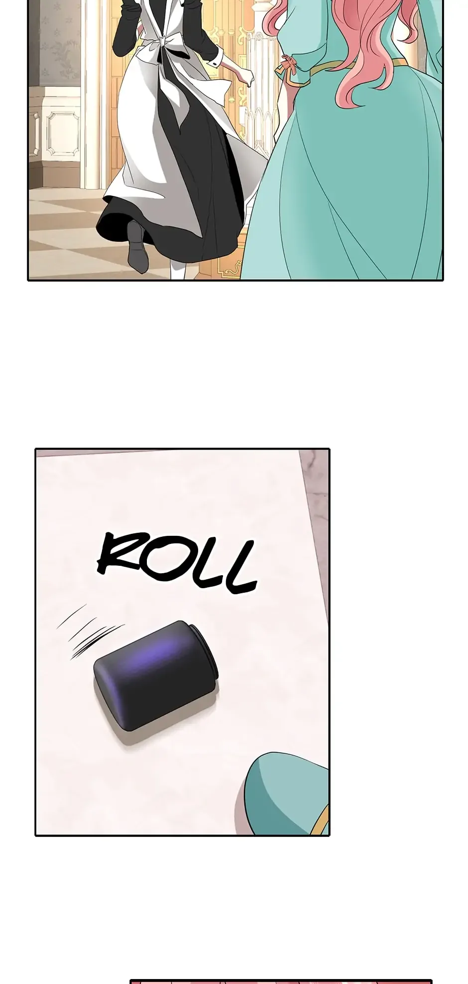 I’m a Killer but I’m Thinking of Living as a Princess Chapter 44 page 11