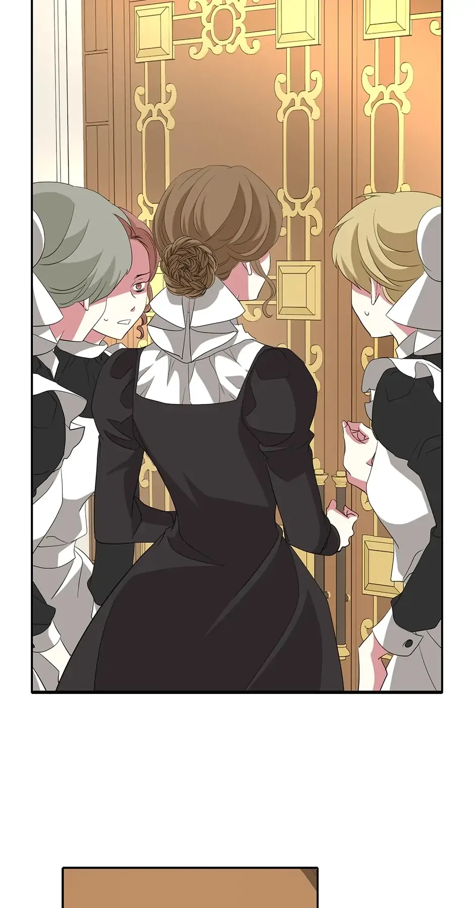 I’m a Killer but I’m Thinking of Living as a Princess Chapter 44 page 17