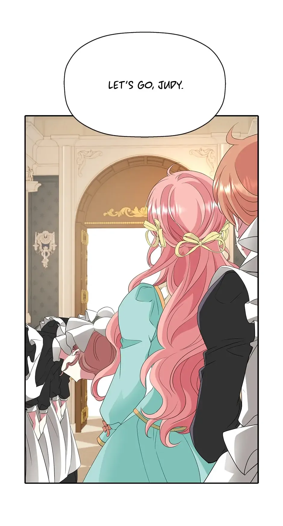 I’m a Killer but I’m Thinking of Living as a Princess Chapter 44 page 24