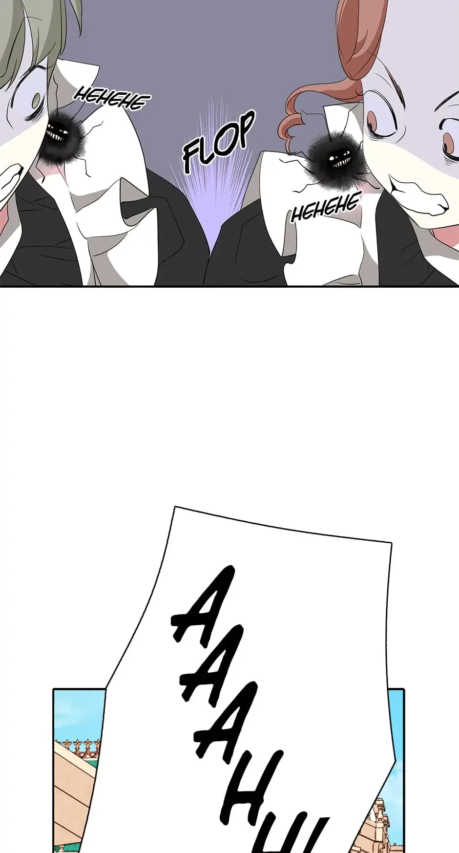 I’m a Killer but I’m Thinking of Living as a Princess Chapter 44 page 29