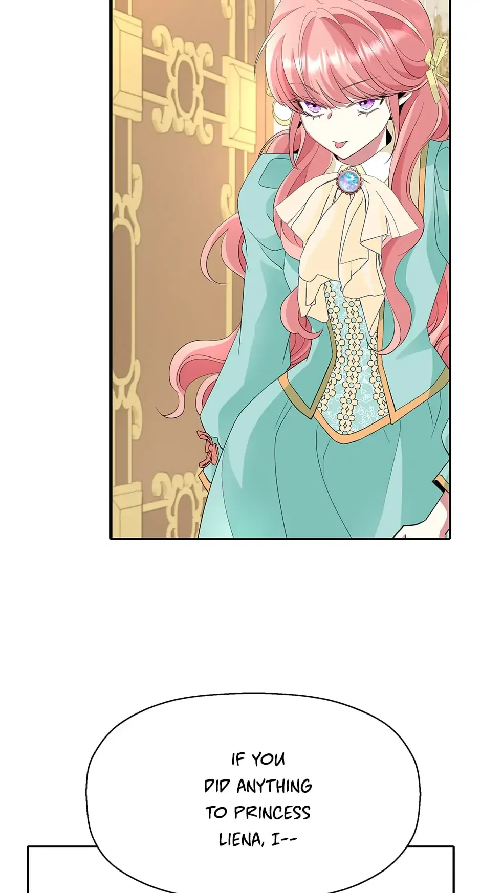 I’m a Killer but I’m Thinking of Living as a Princess Chapter 44 page 26