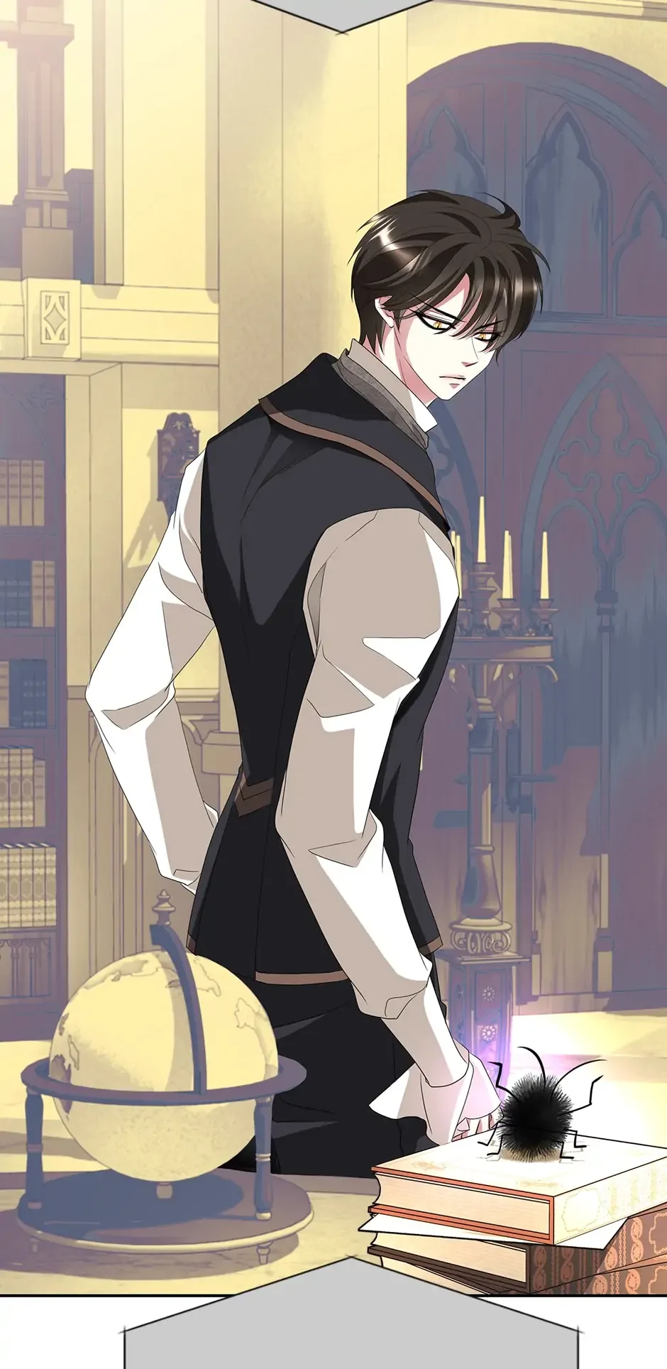 I’m a Killer but I’m Thinking of Living as a Princess Chapter 44 page 47
