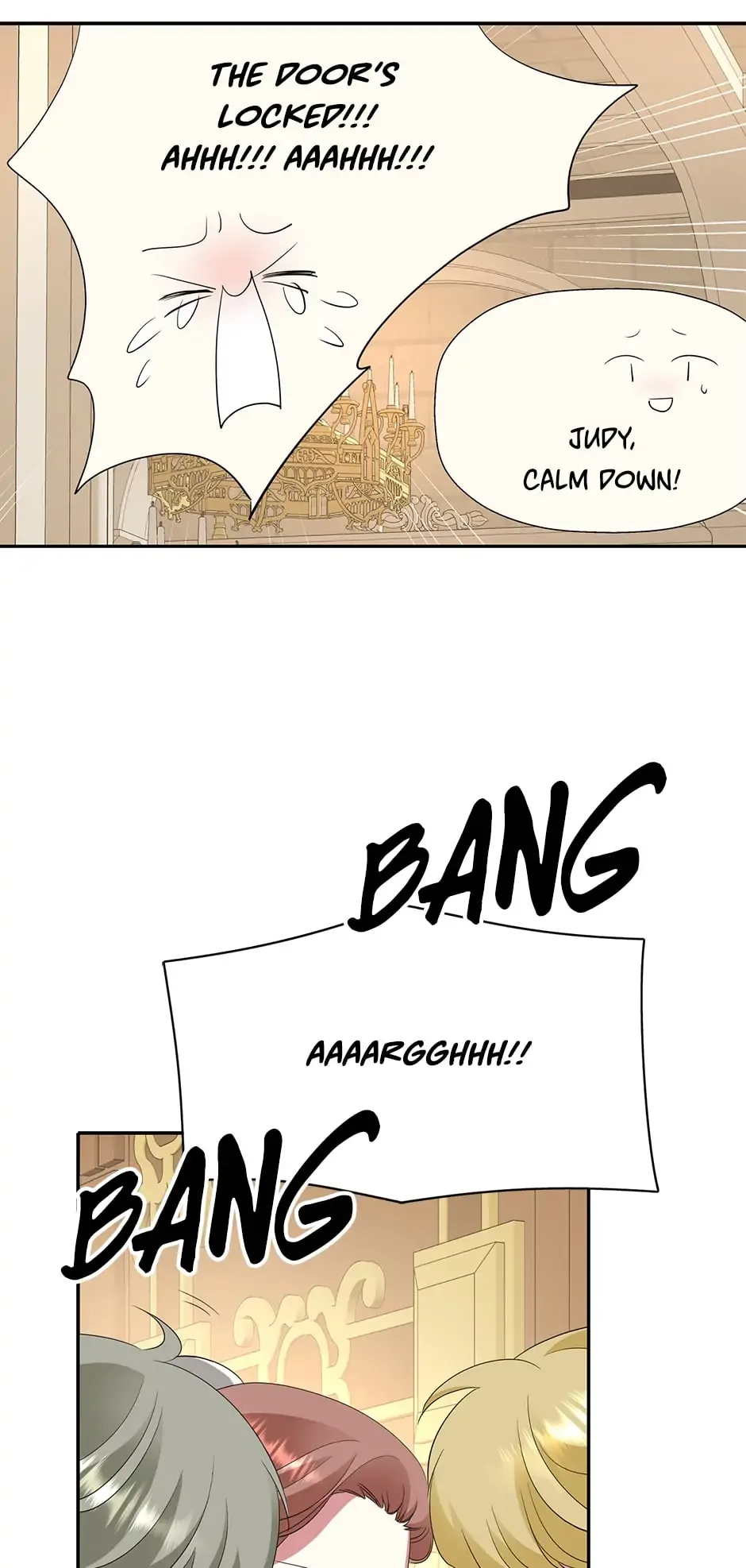 I’m a Killer but I’m Thinking of Living as a Princess Chapter 44 page 13