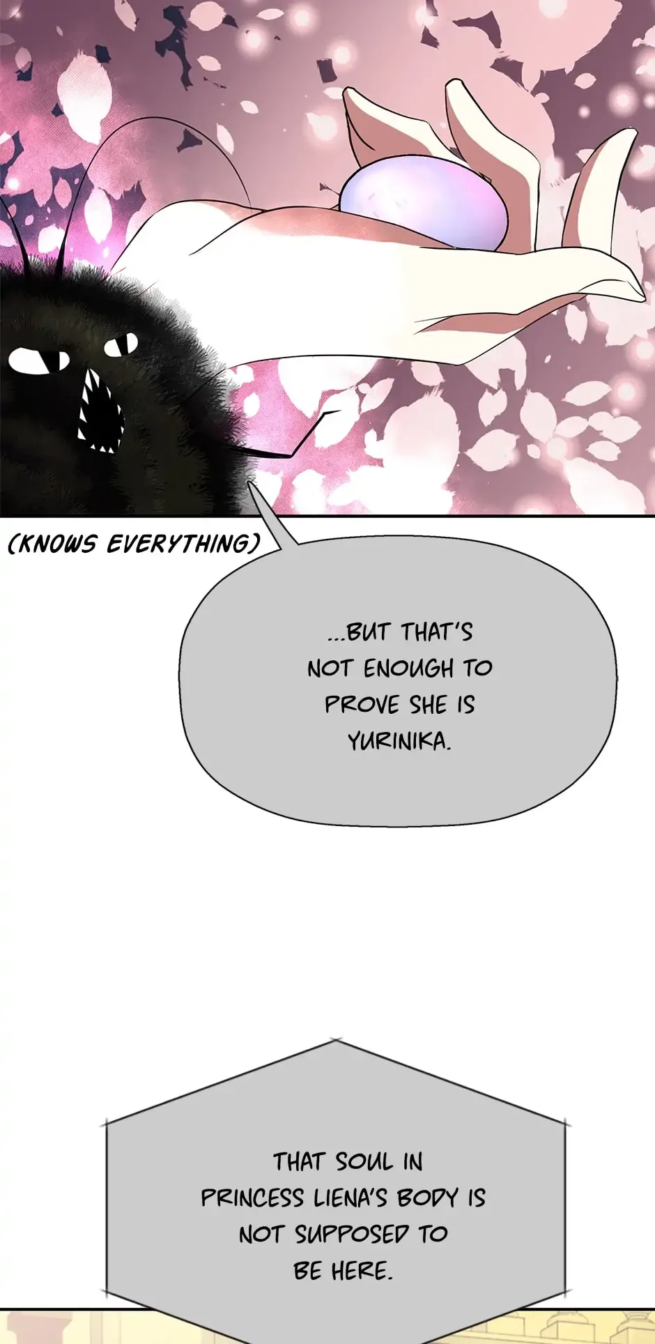 I’m a Killer but I’m Thinking of Living as a Princess Chapter 44 page 46