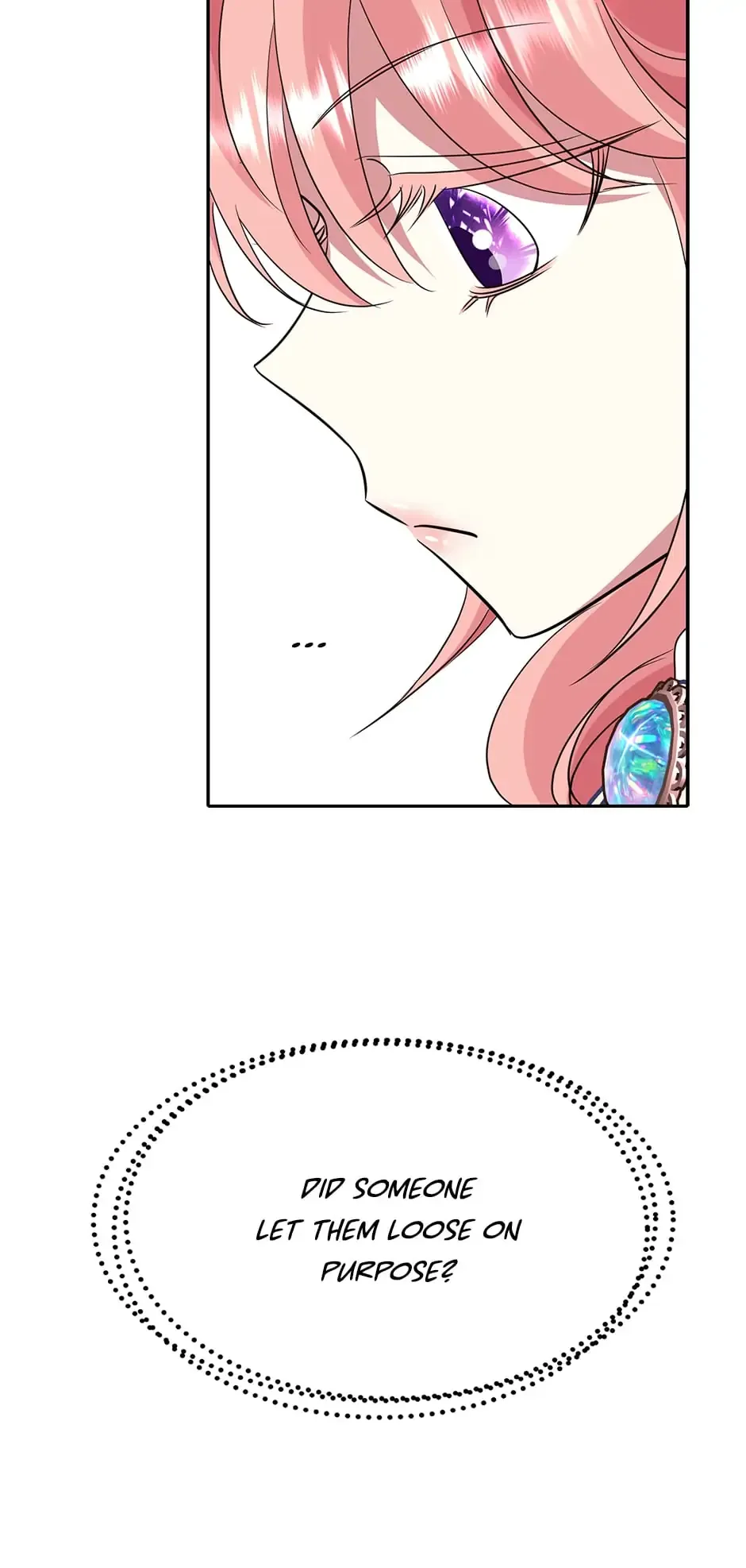 I’m a Killer but I’m Thinking of Living as a Princess Chapter 44 page 12