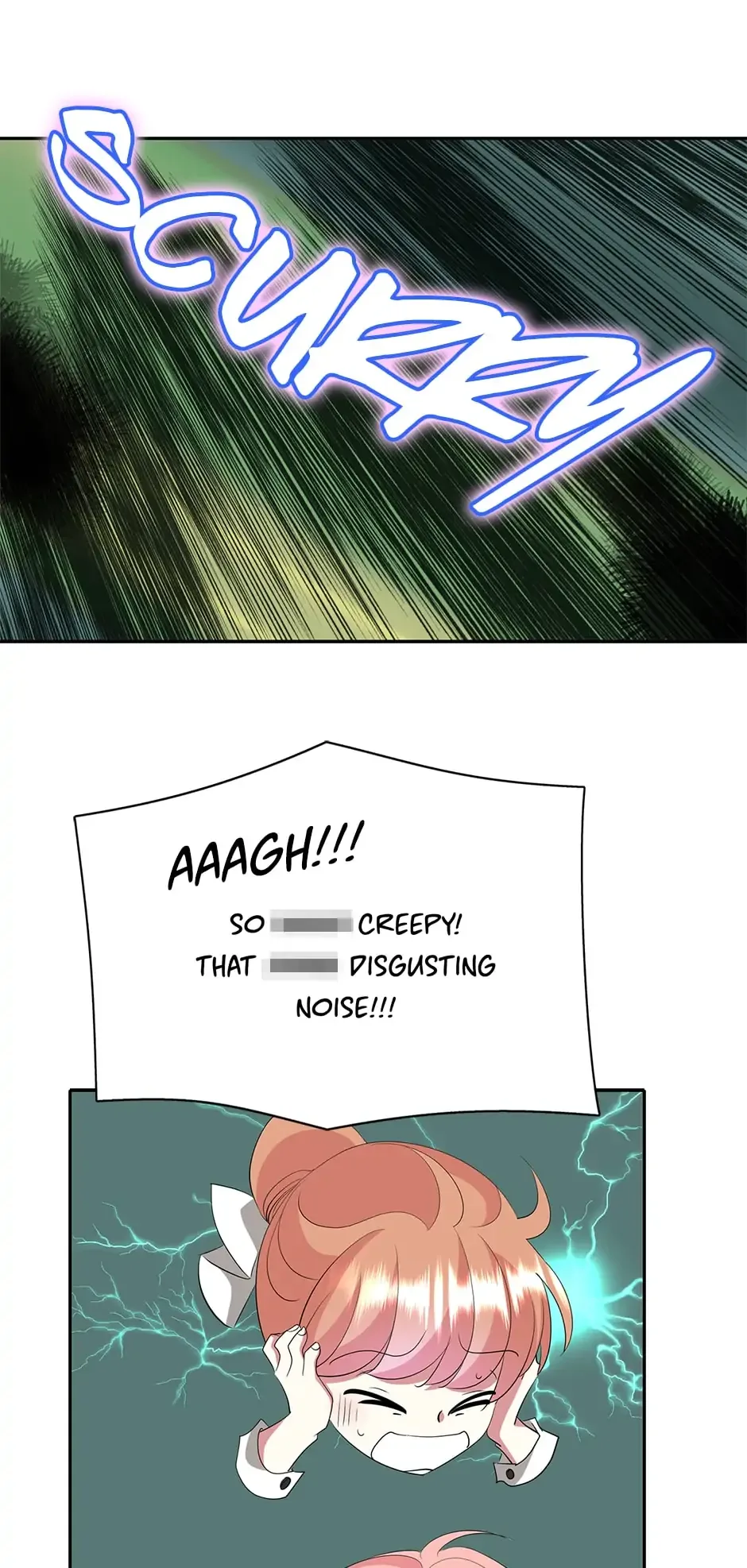 I’m a Killer but I’m Thinking of Living as a Princess Chapter 44 page 9
