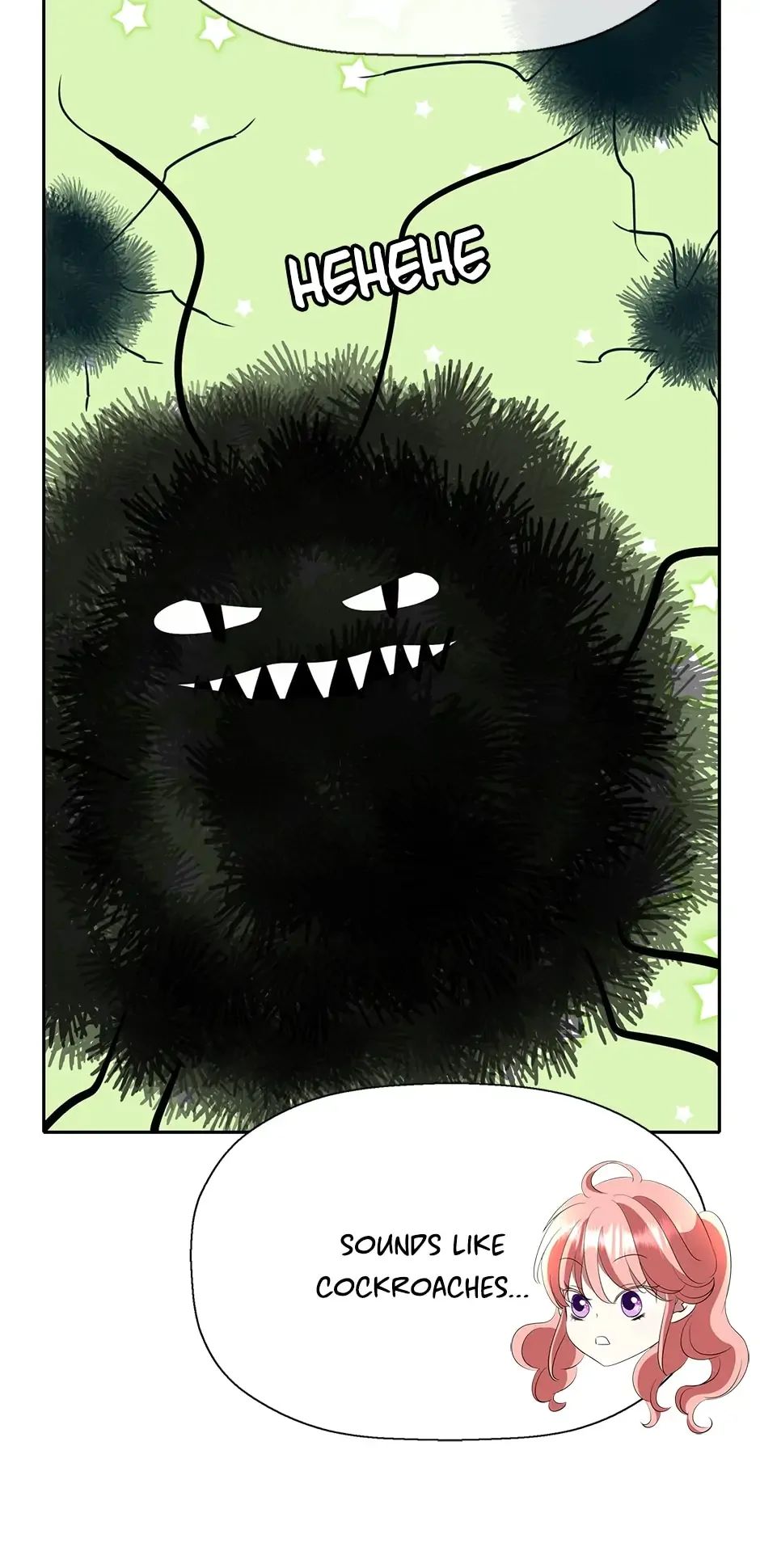 I’m a Killer but I’m Thinking of Living as a Princess Chapter 44 page 8
