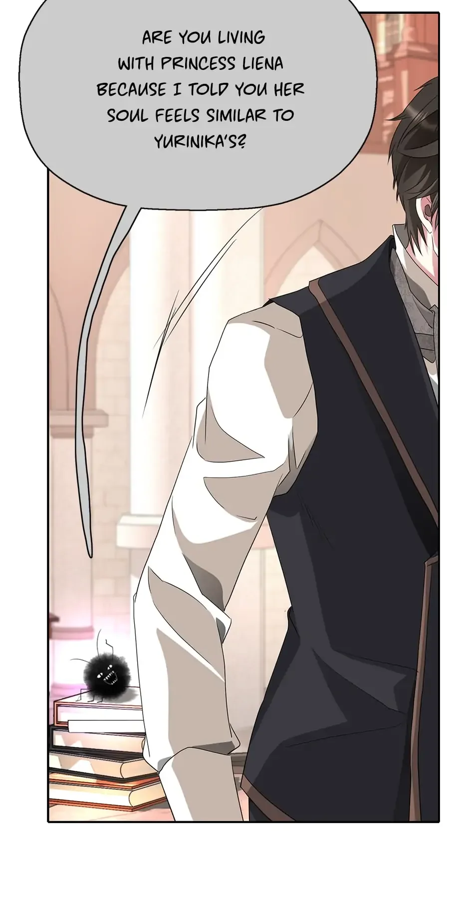 I’m a Killer but I’m Thinking of Living as a Princess Chapter 44 page 43