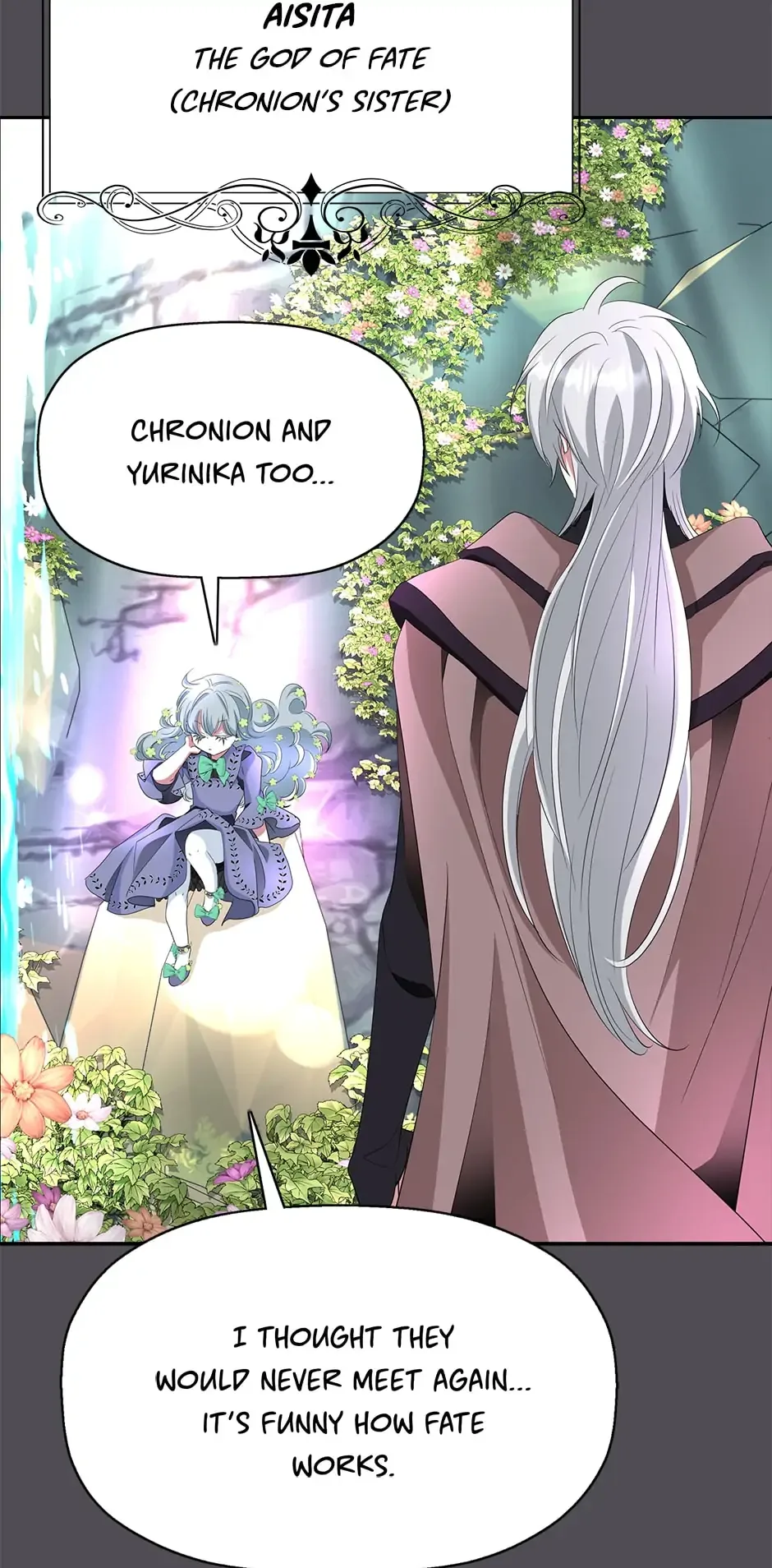 I’m a Killer but I’m Thinking of Living as a Princess Chapter 44 page 53