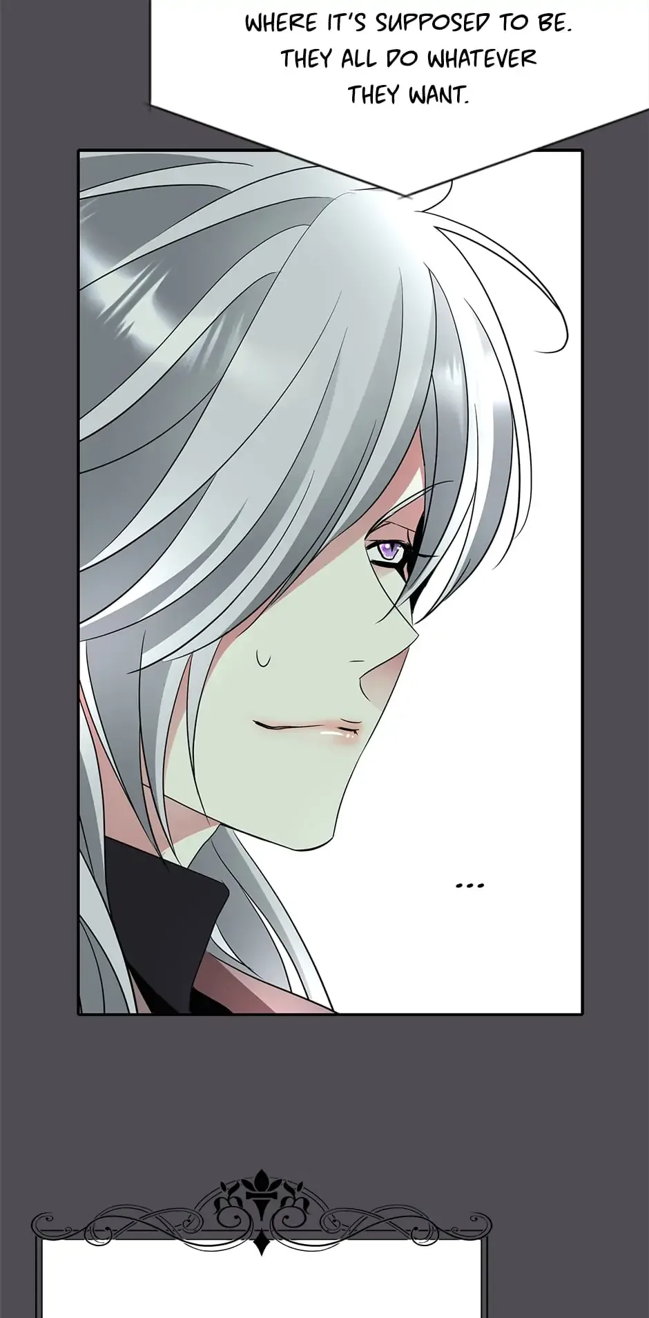 I’m a Killer but I’m Thinking of Living as a Princess Chapter 44 page 52