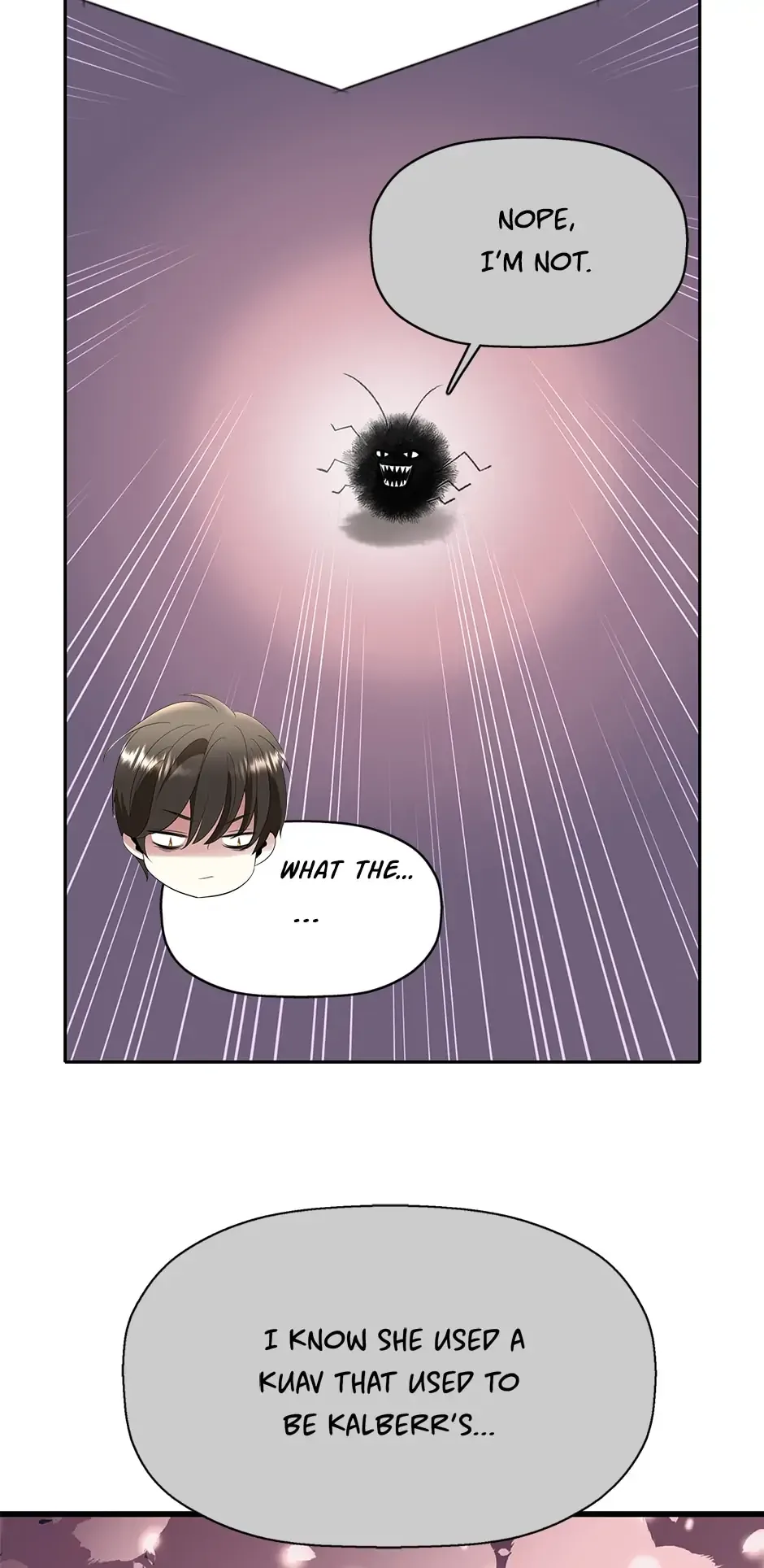 I’m a Killer but I’m Thinking of Living as a Princess Chapter 44 page 45